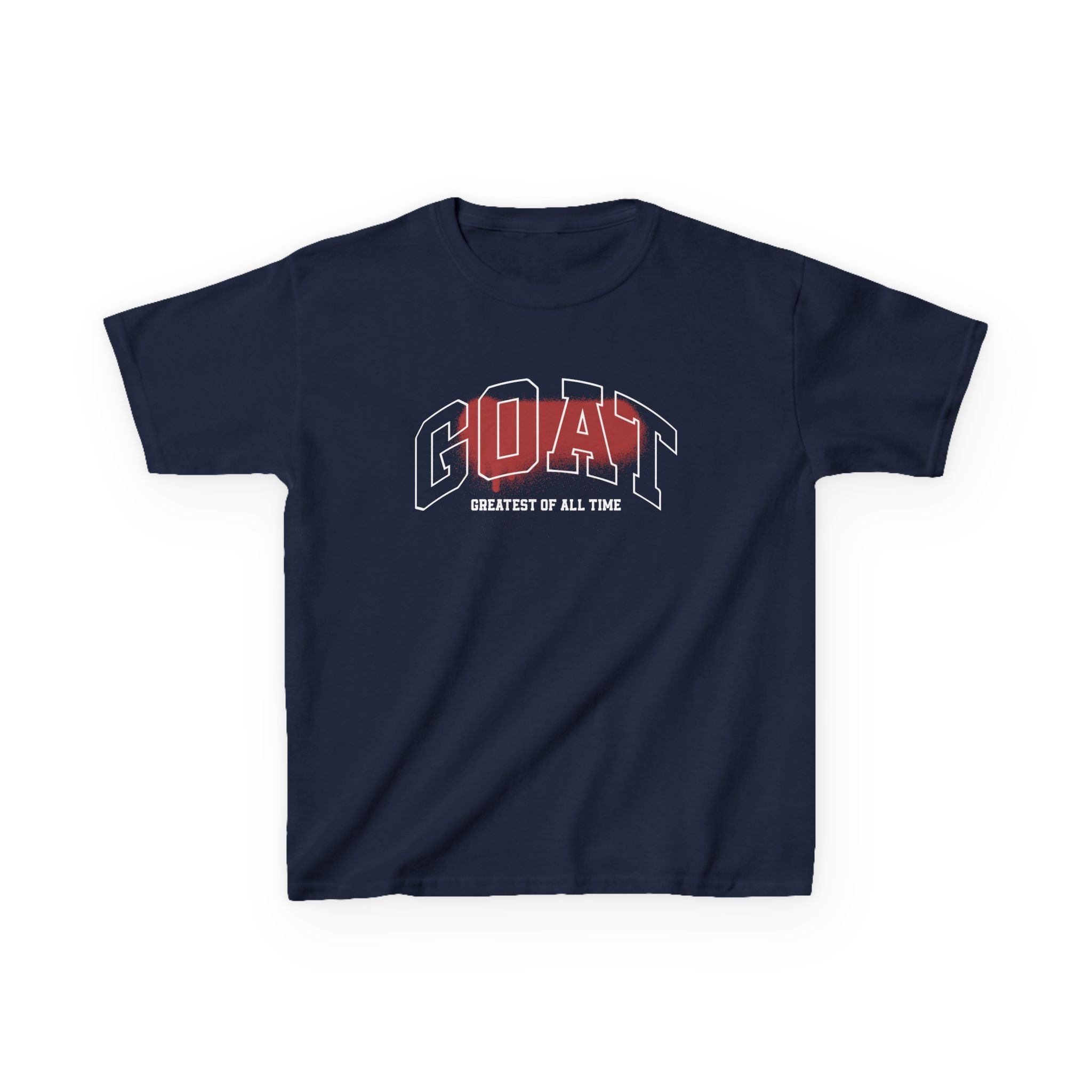 Youth Tee Shirt - GOAT Design