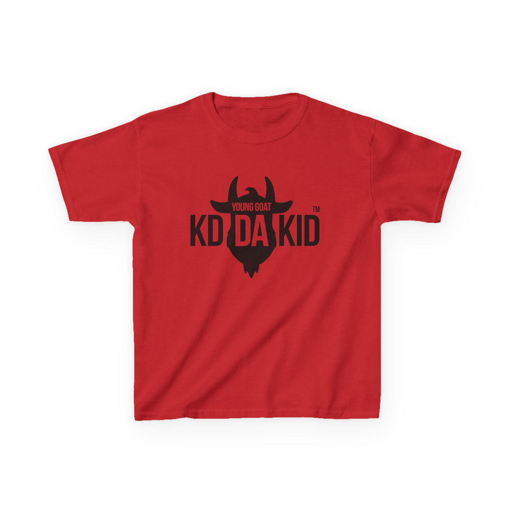 Young Goat Kids Tee - Fun & Comfy Cotton T-Shirt for Youngsters