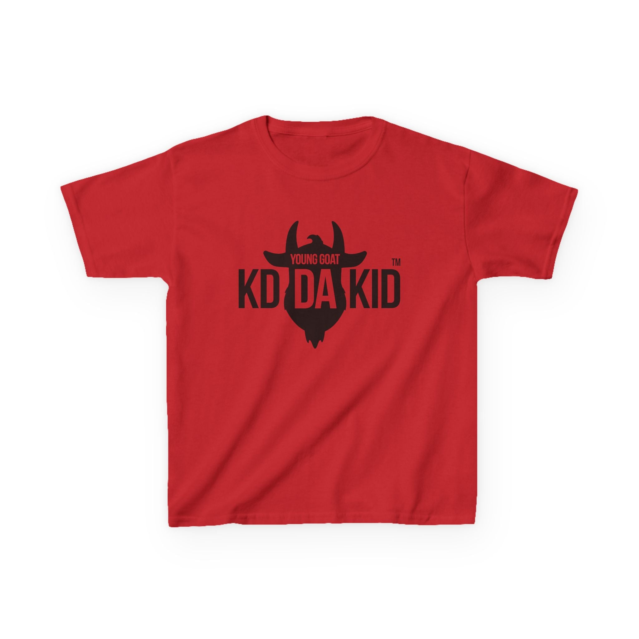 Young Goat Kids Tee - Fun & Comfy Cotton T-Shirt for Youngsters