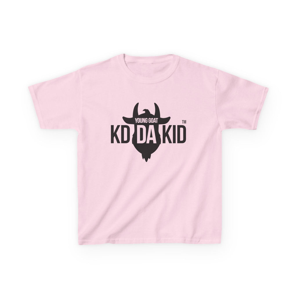 Young Goat Kids Tee - Fun & Comfy Cotton T-Shirt for Youngsters