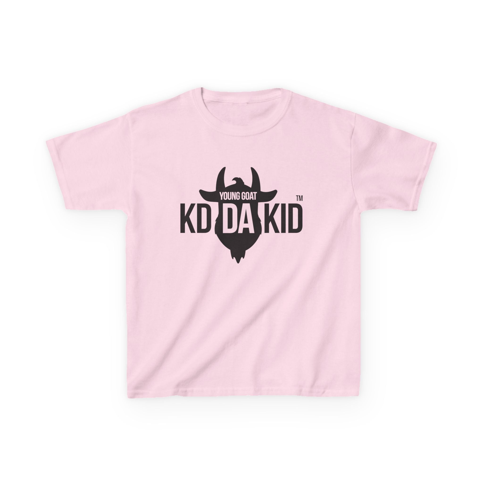 Young Goat Kids Tee - Fun & Comfy Cotton T-Shirt for Youngsters