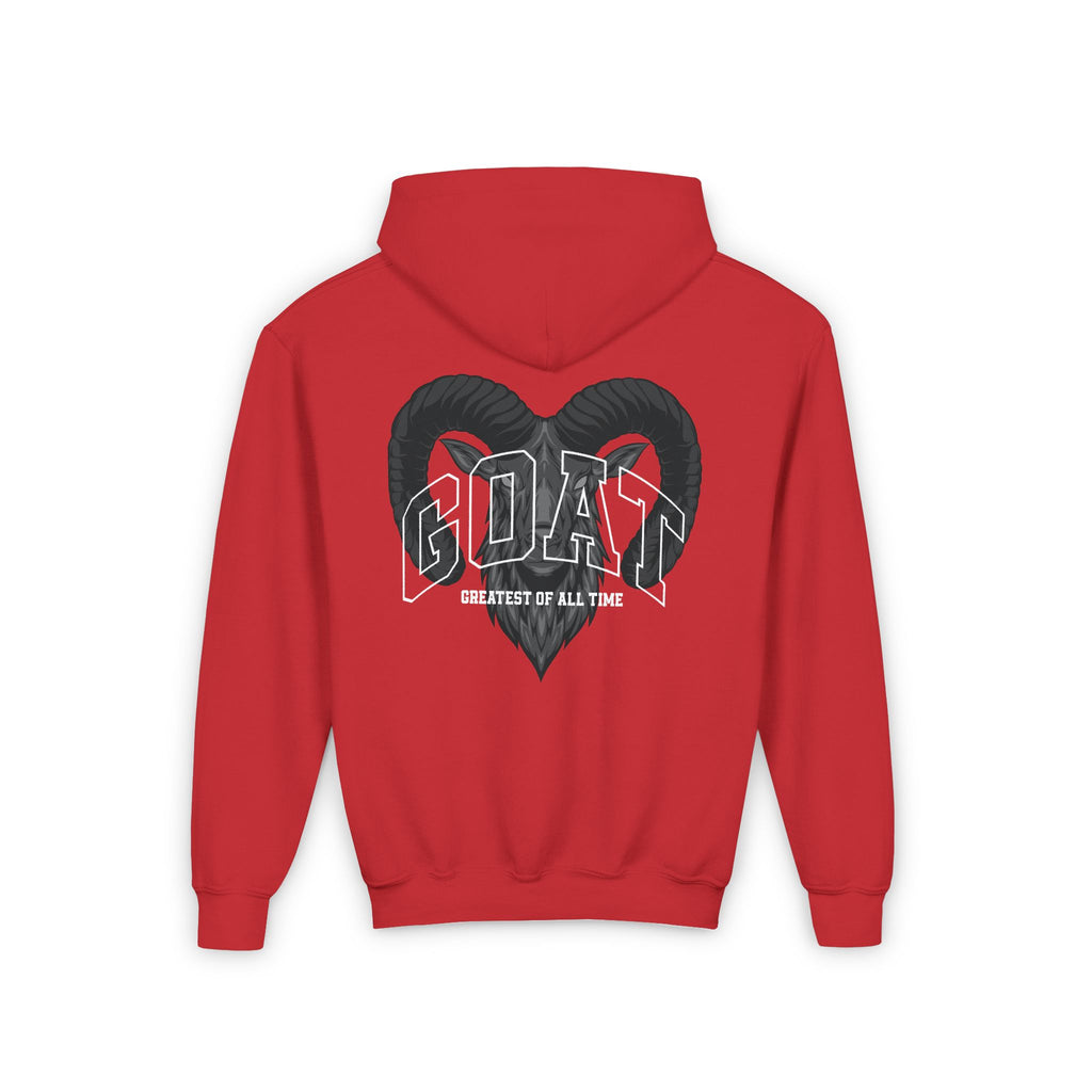 GOAT Youth Hoodie