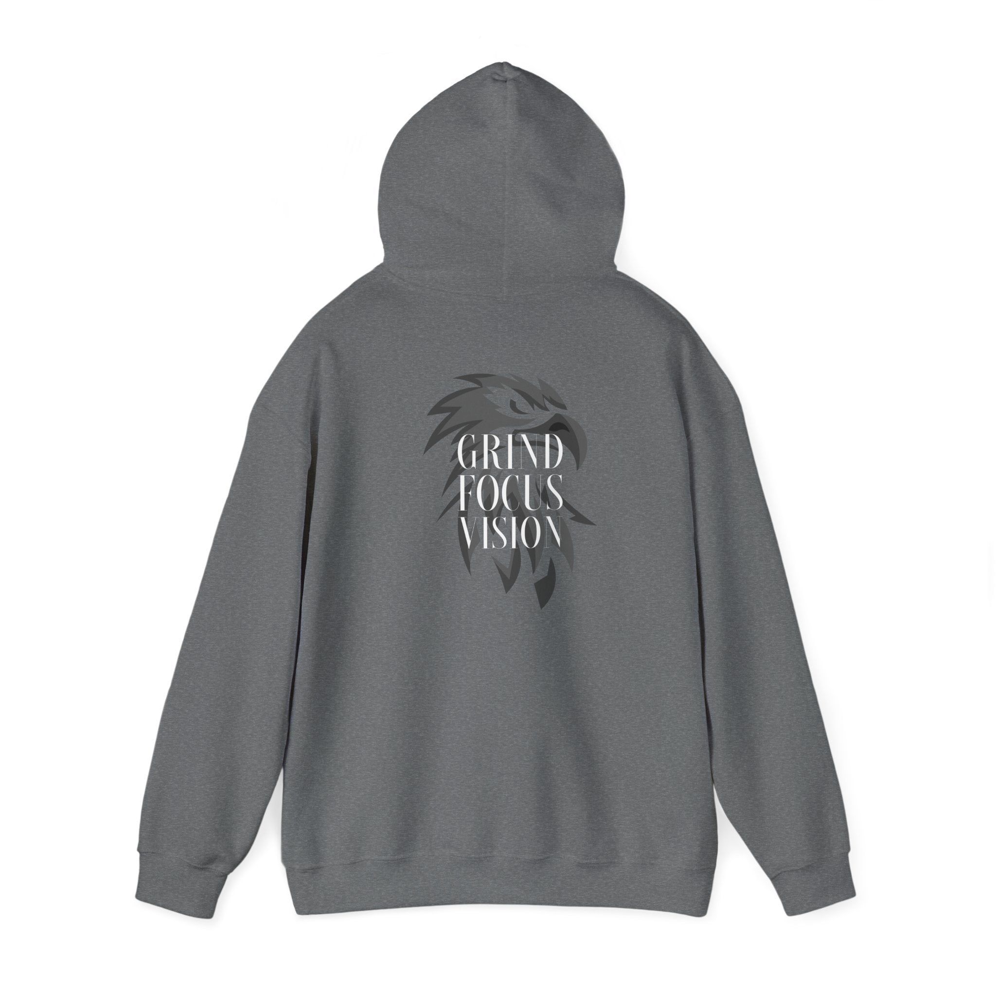 Grind Focus Vision Hoodie