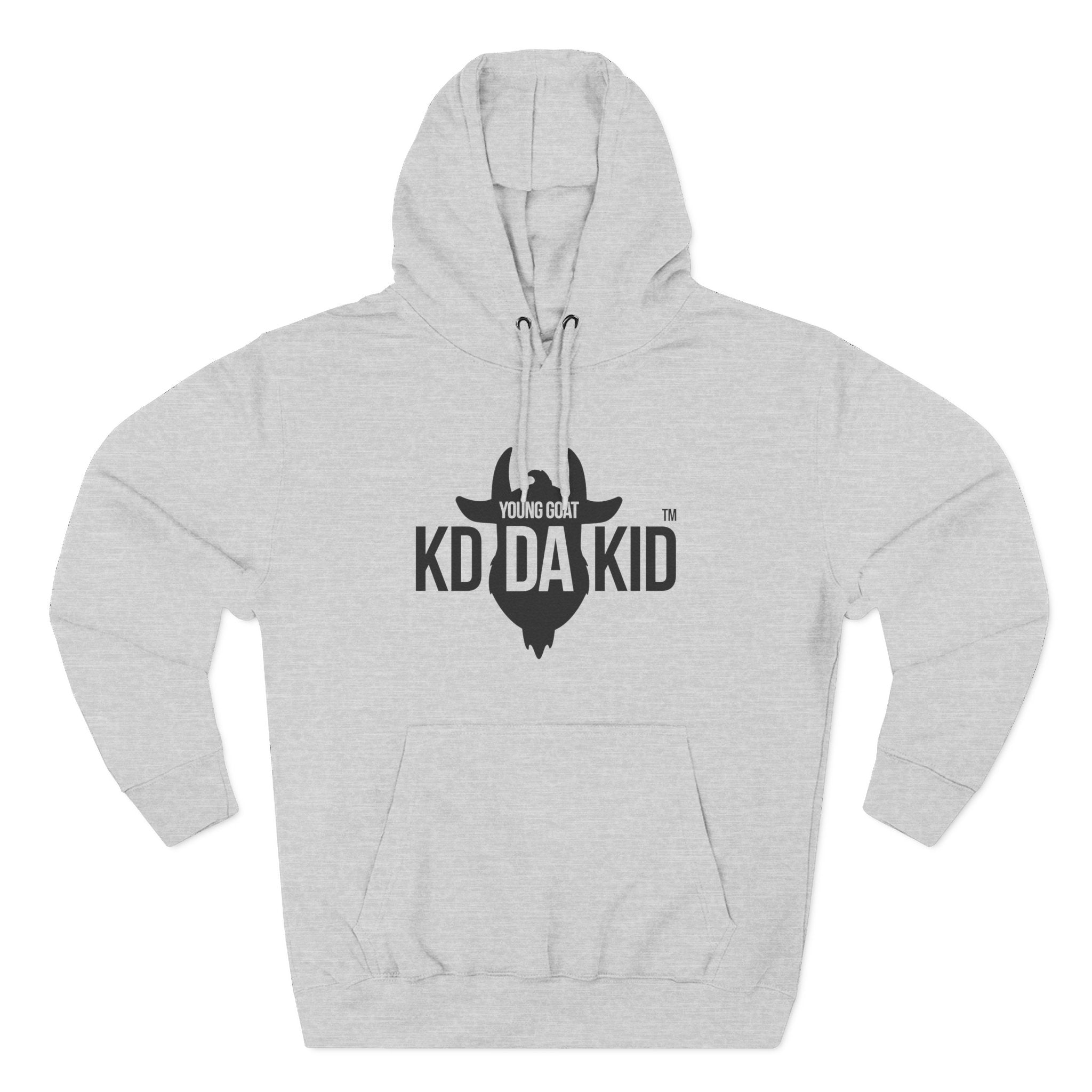 Stylish Fleece Hoodie with Bold Print, Casual Wear, Streetwear, Gift for Young Adults, Daily Comfort