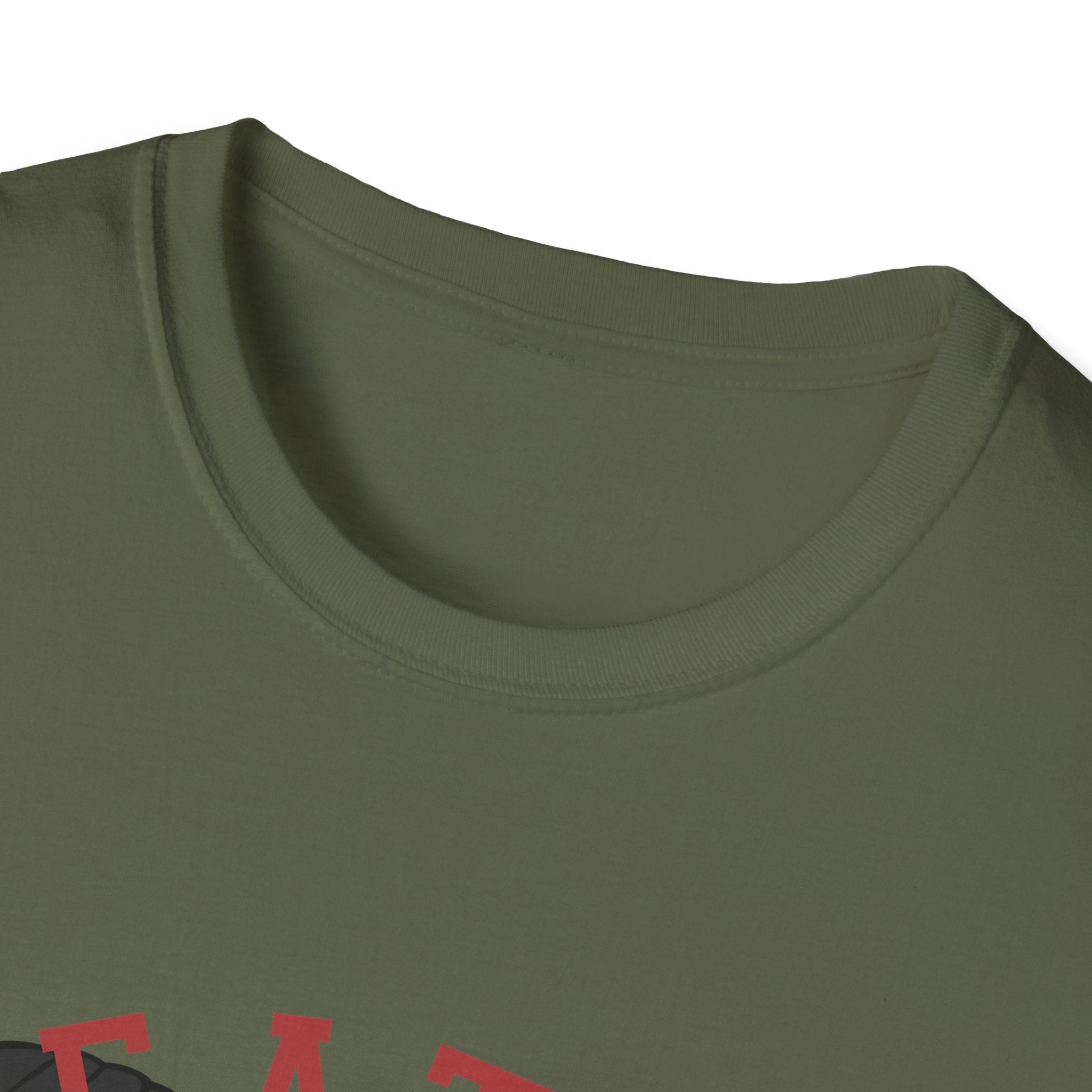 Greatest of All Time Unisex Softstyle T-Shirt - Perfect for Fans and Celebrations