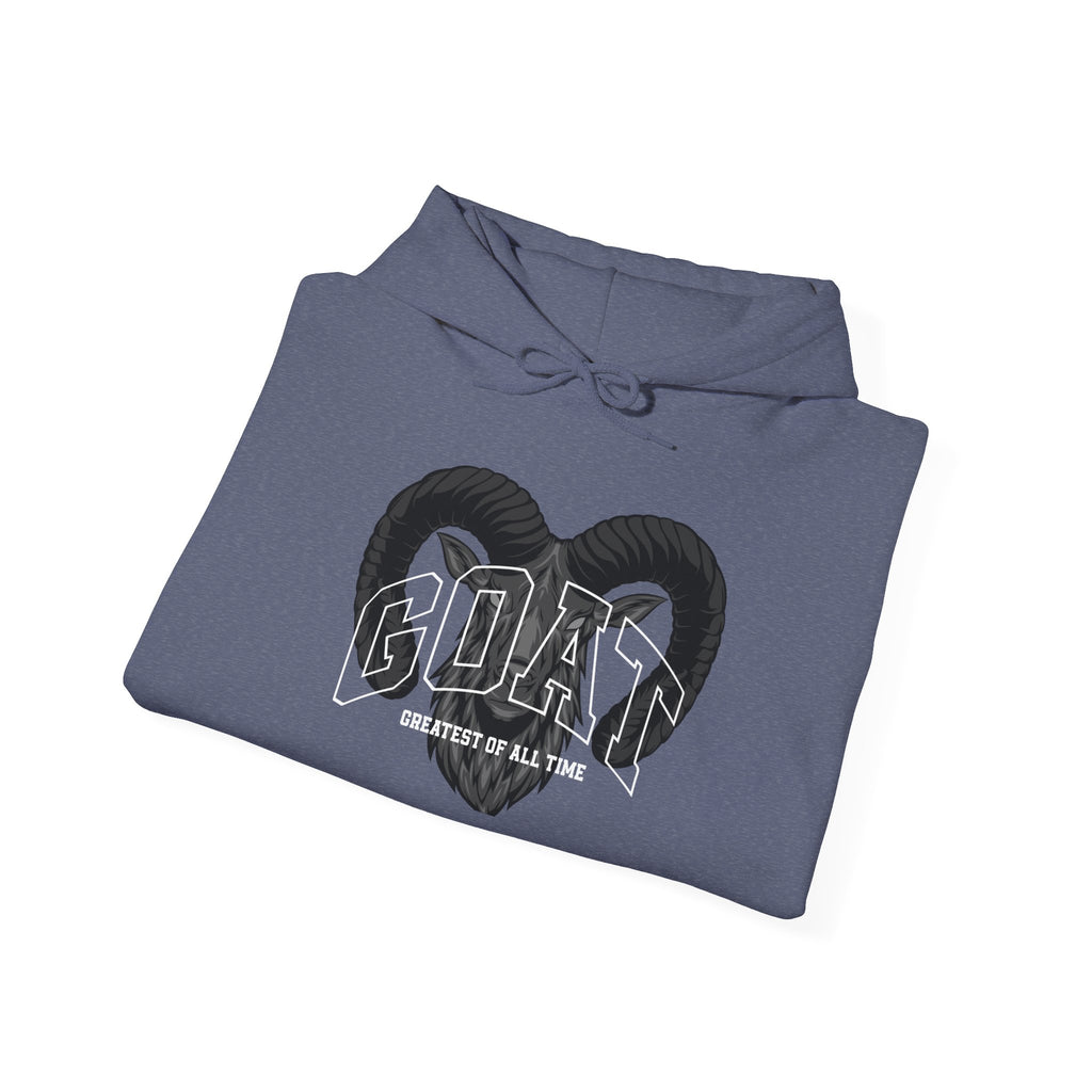 GOAT Head Hoodie