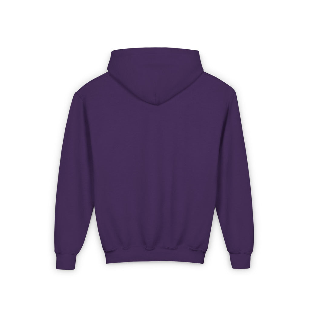 Young Goat Youth Hoodie - KD DA KID - Trendy Pullover for Kids