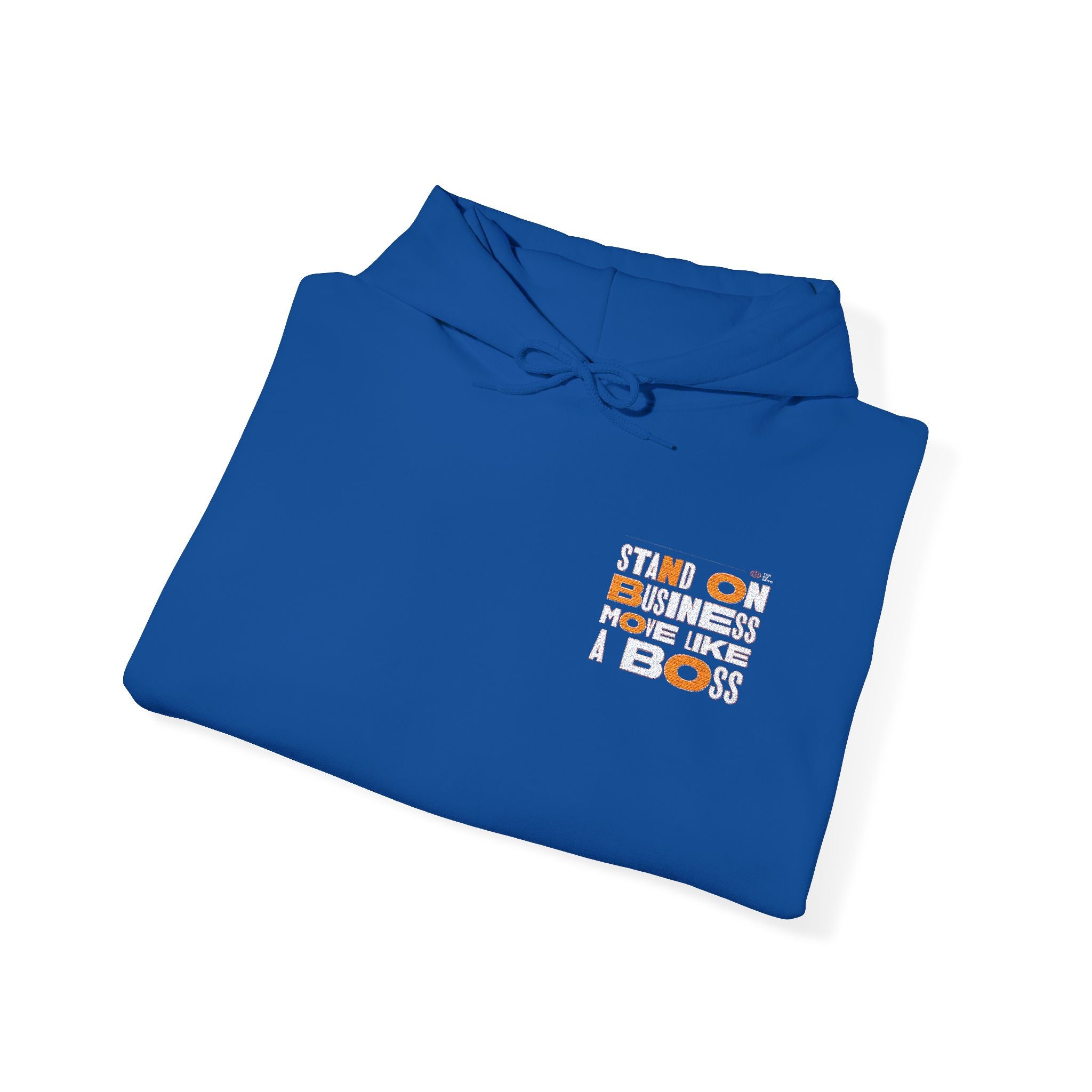 Stand On Business Hoodie
