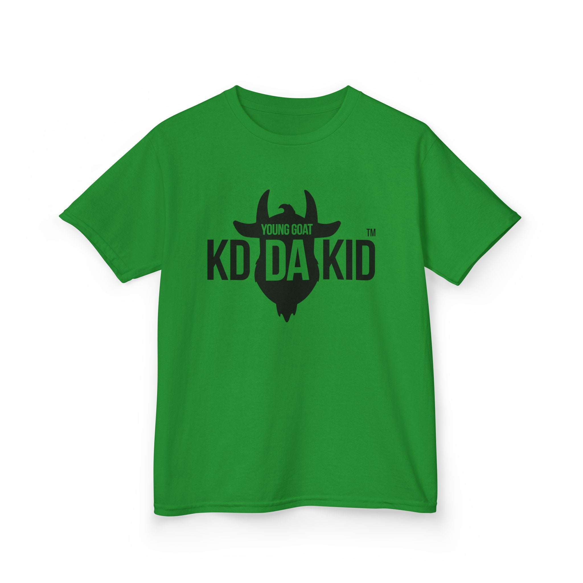 Young Goat Kids Tee - Fun & Comfy Cotton T-Shirt for Youngsters