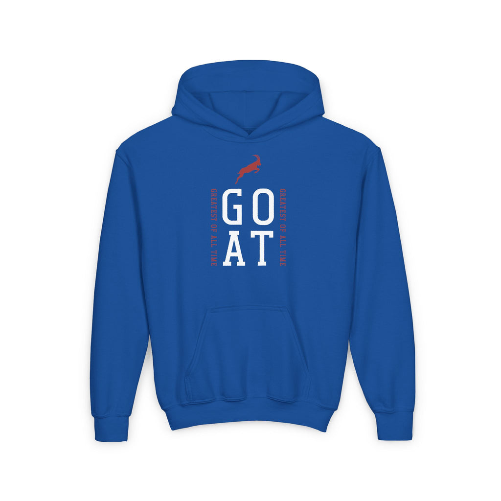 G.O.A.T Youth Hoodie