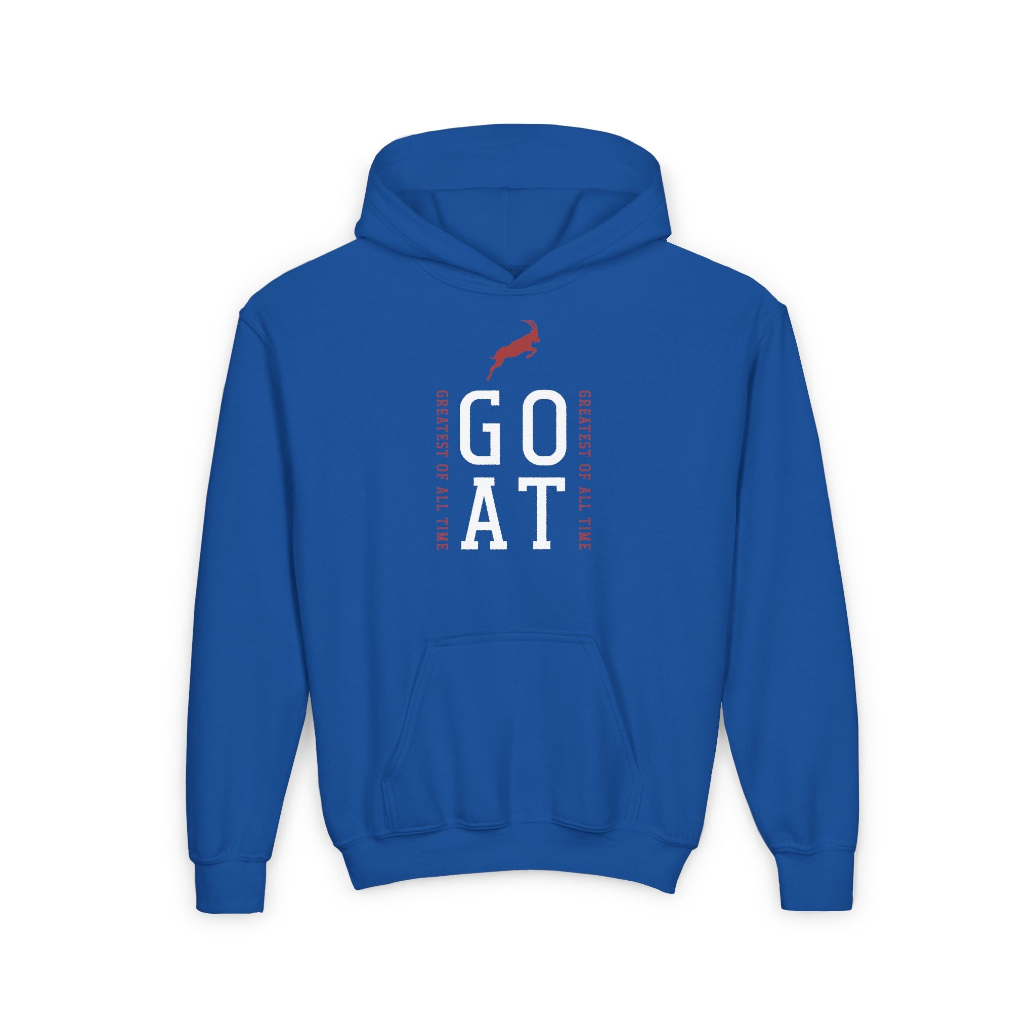 G.O.A.T Youth Hoodie
