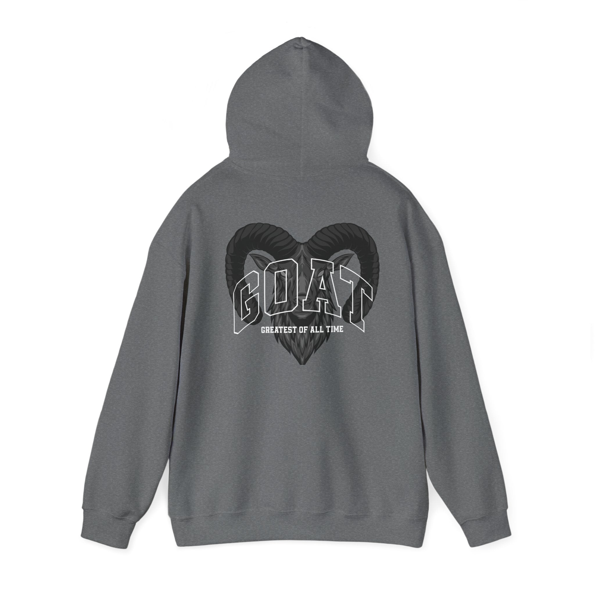 GOAT Head Hoodie