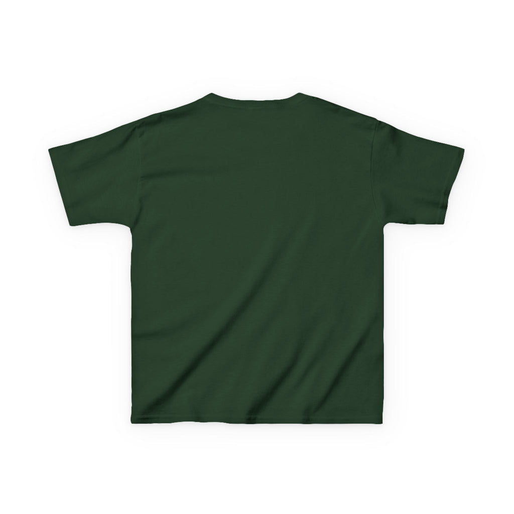 Kids Heavy Cotton™ Tee - Young Goat KD DA KID Shirt for Young Ones