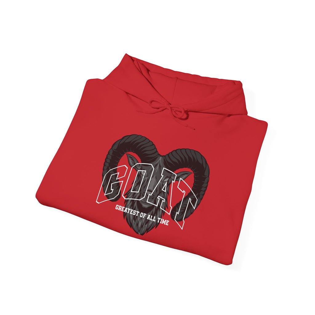 GOAT Head Hoodie