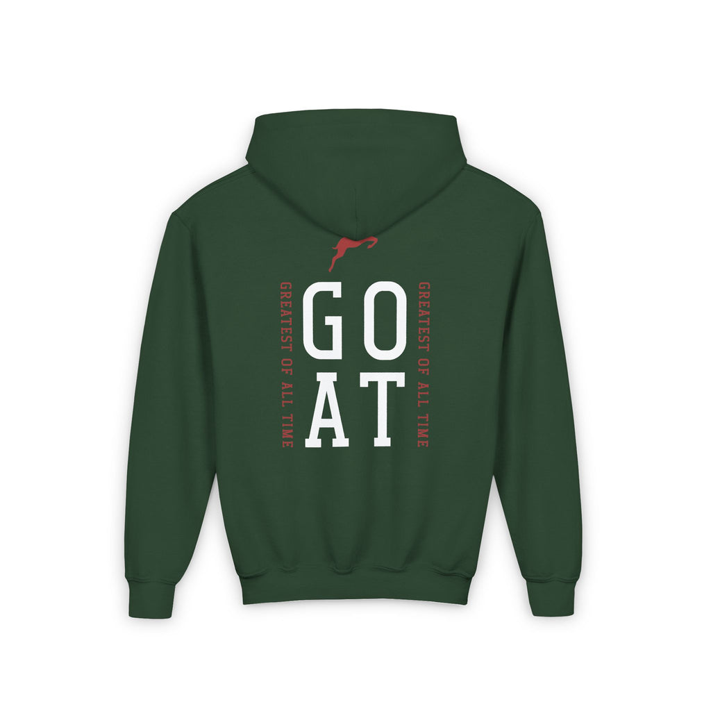 G.O.A.T Youth Hoodie