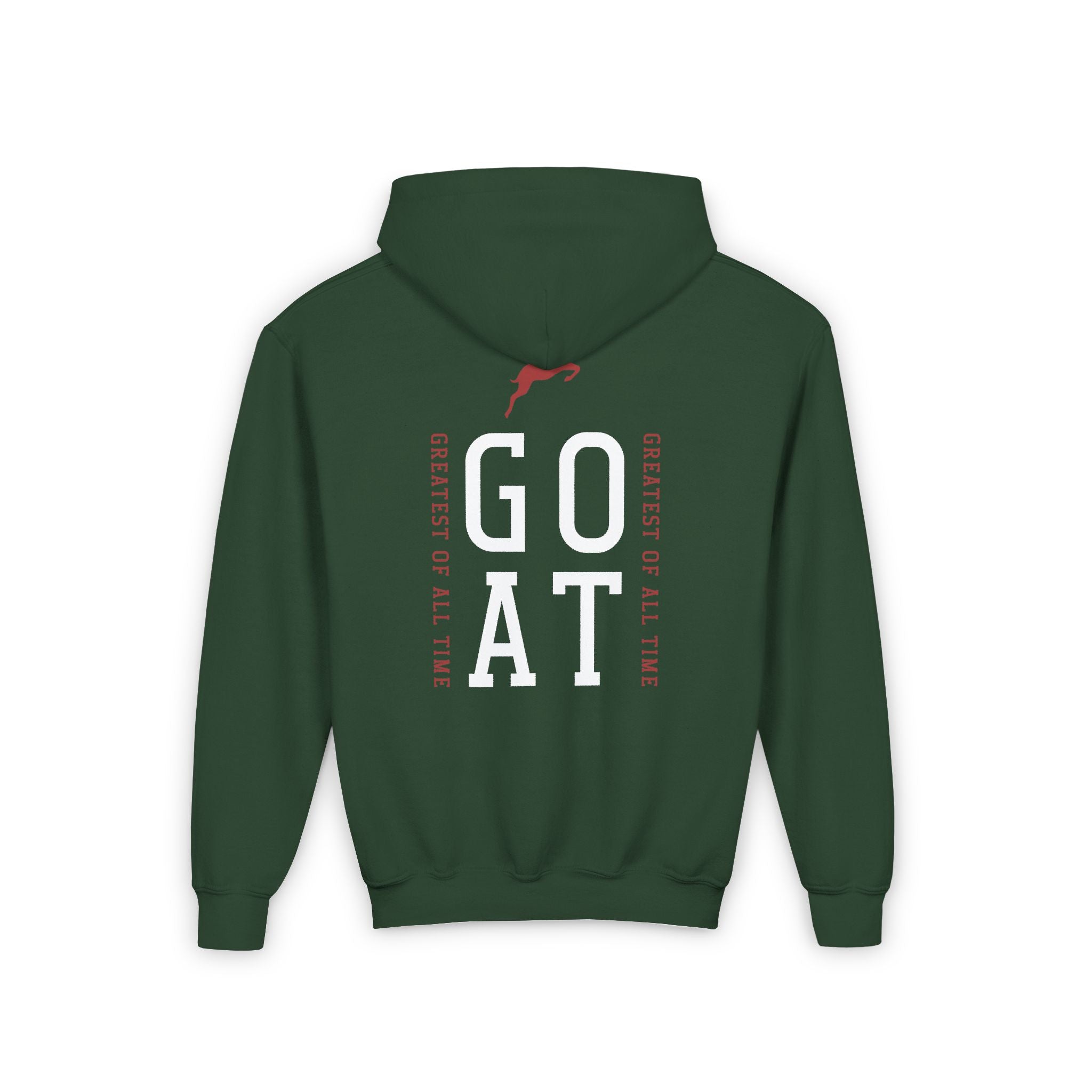 G.O.A.T Youth Hoodie