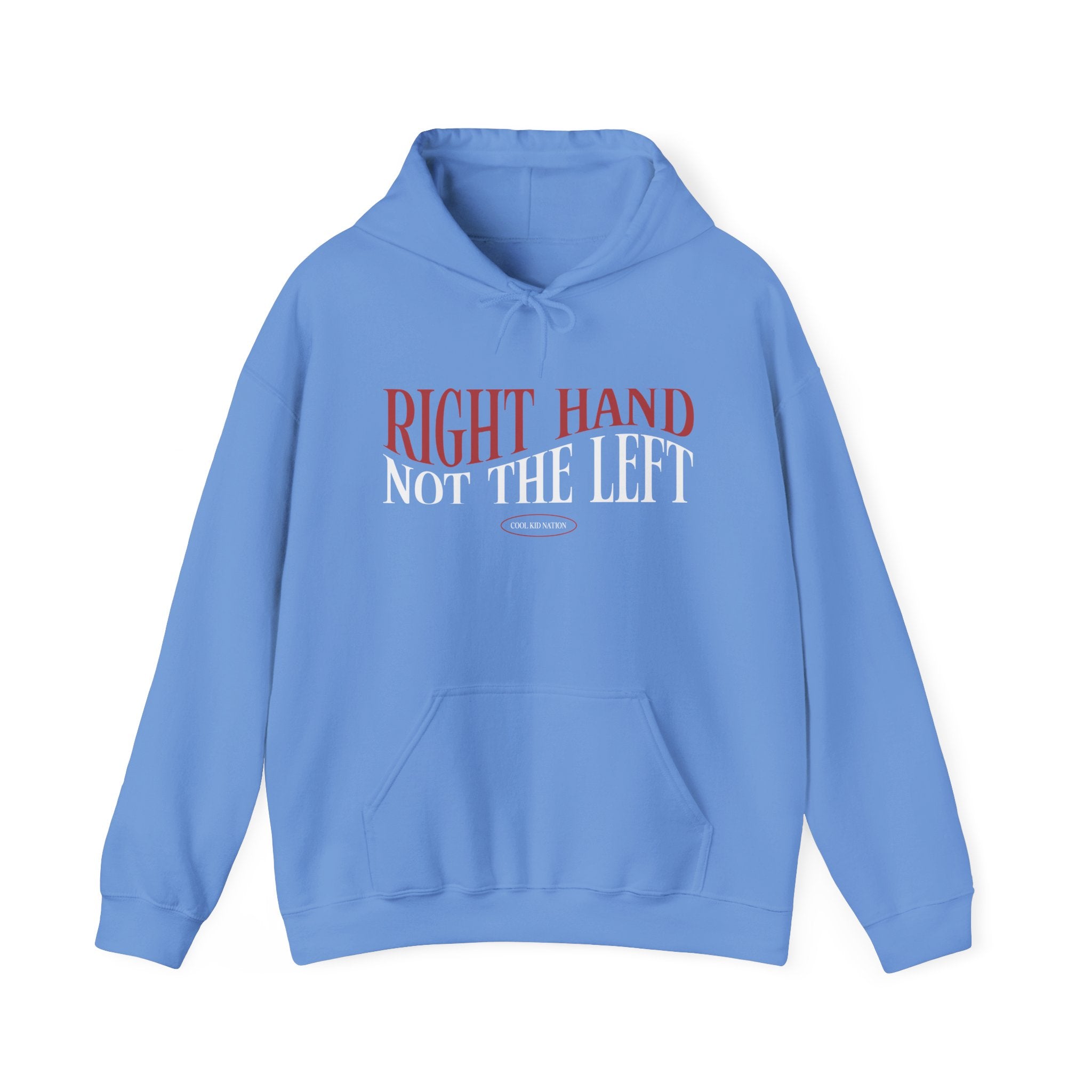 Right Hand Not The Left Hoodie