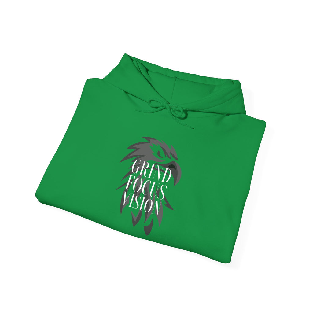 Grind Focus Vision Hoodie