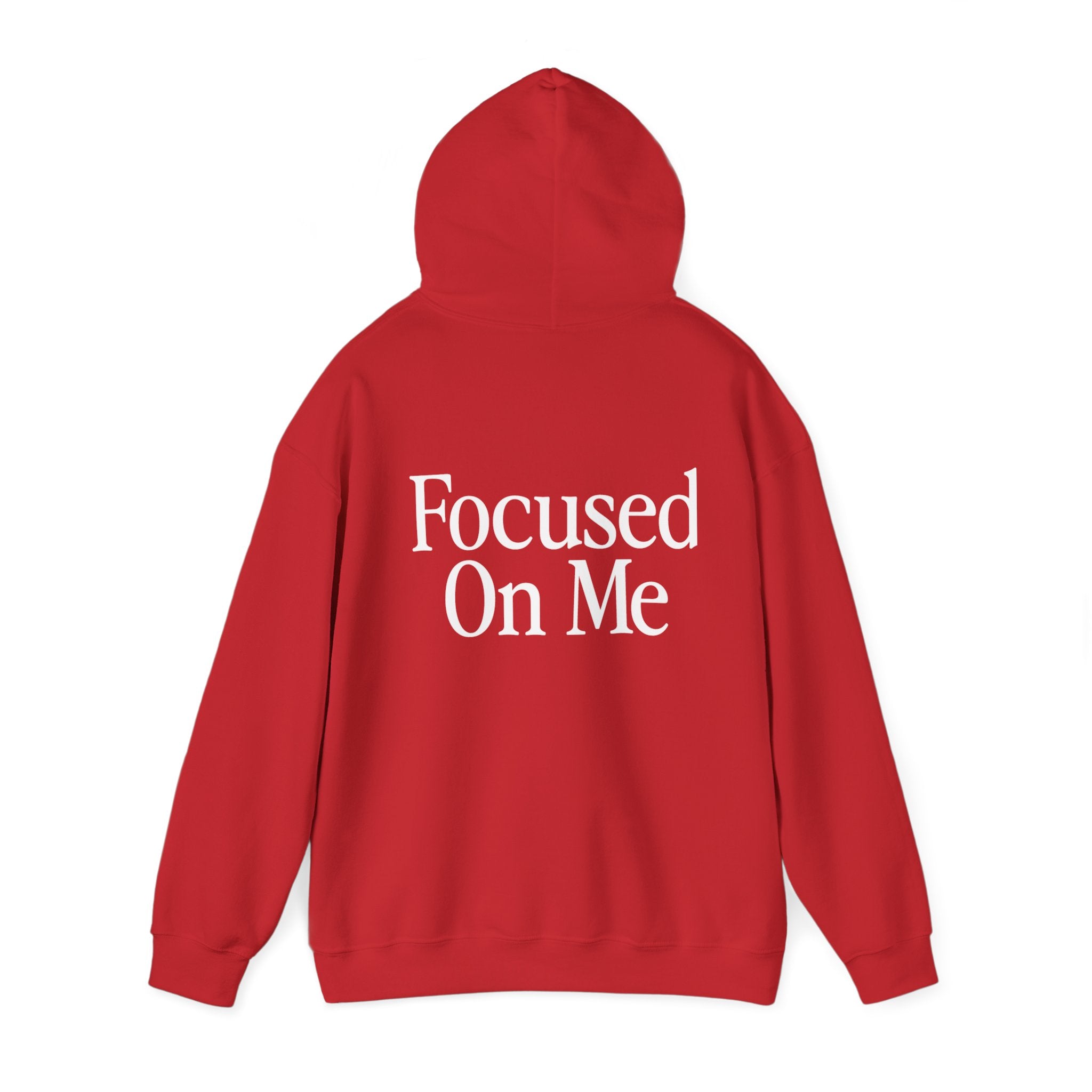 Focused On Me Hoodie