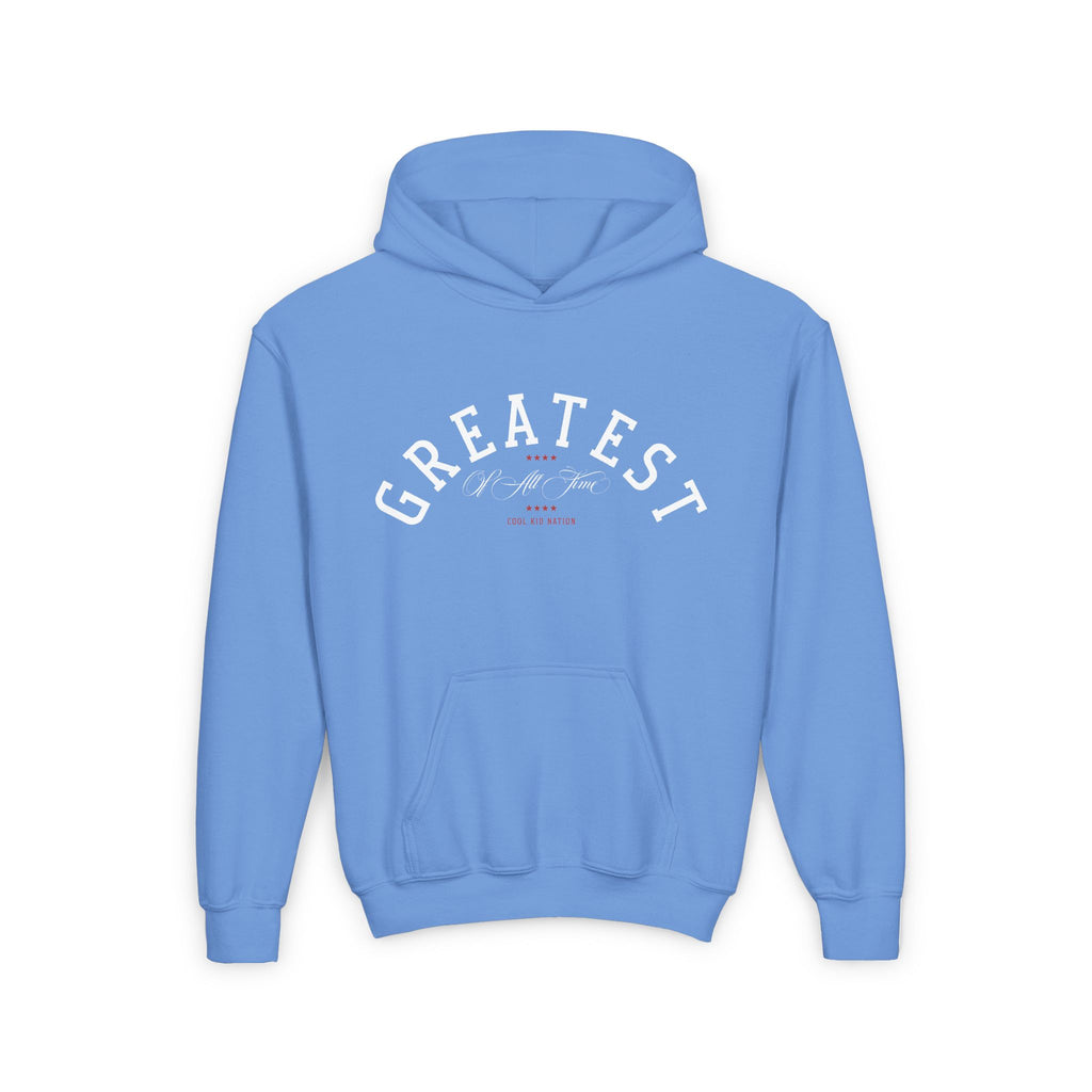 GOAT Youth Hoodie