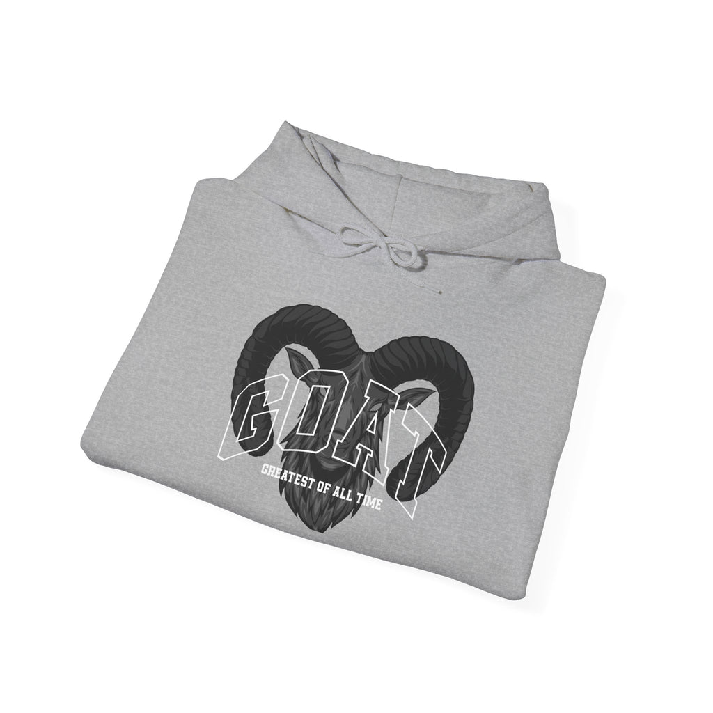 GOAT Head Hoodie