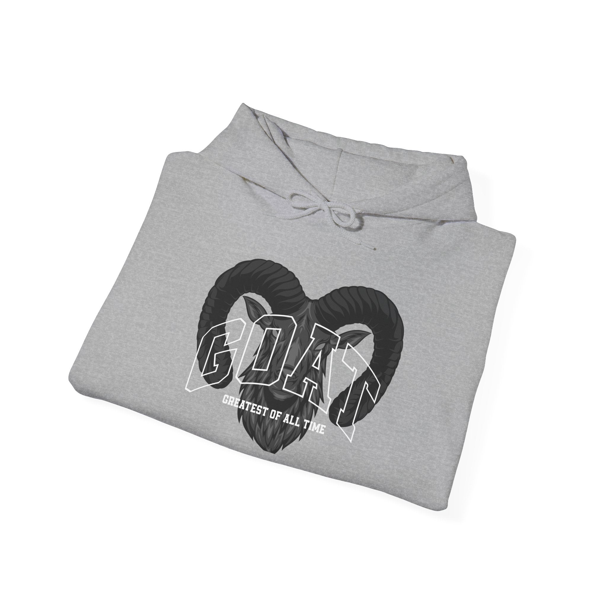 GOAT Head Hoodie