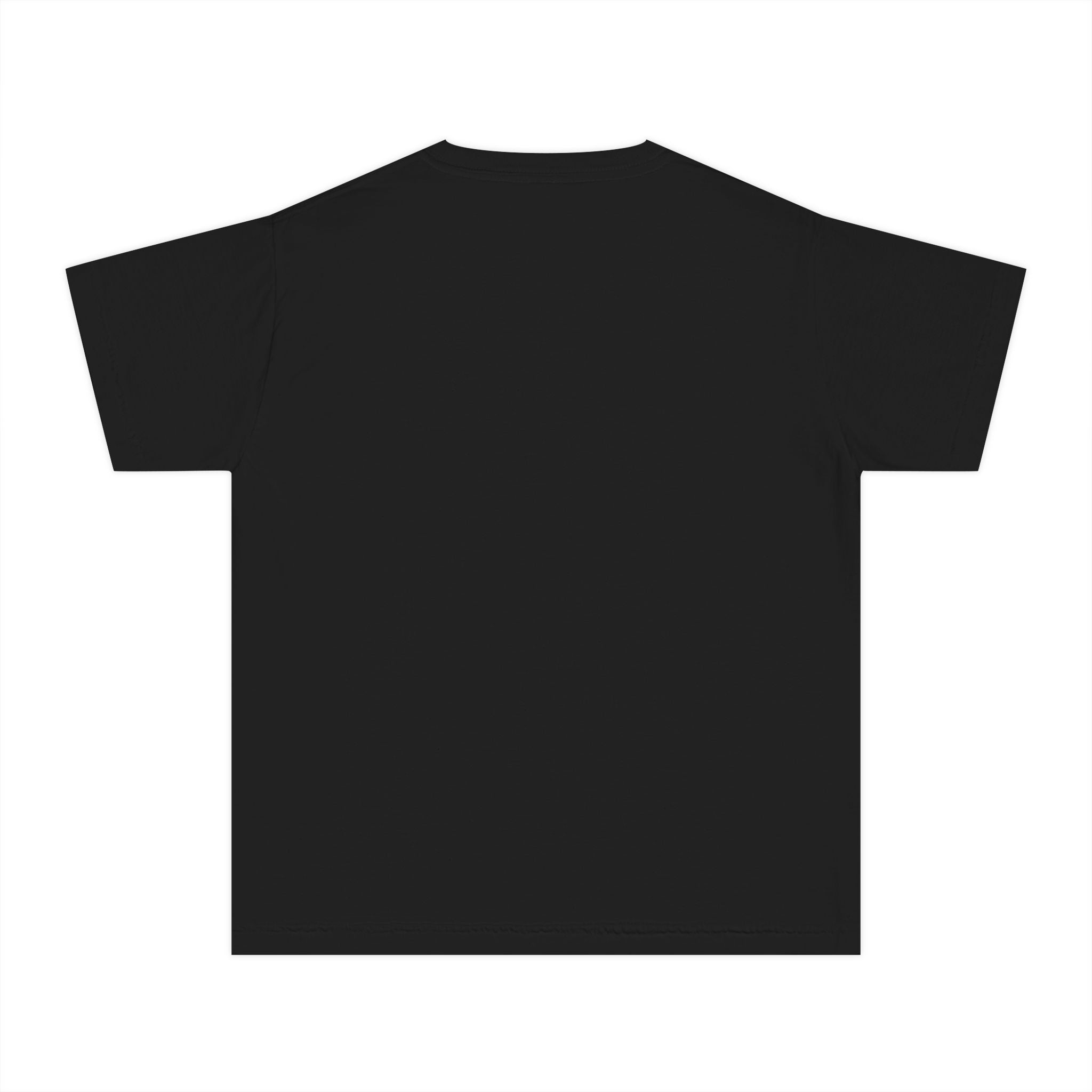 Pretty Girl That Girl Youth Tee - Pastel Yellow Motivational Graphic Shirt