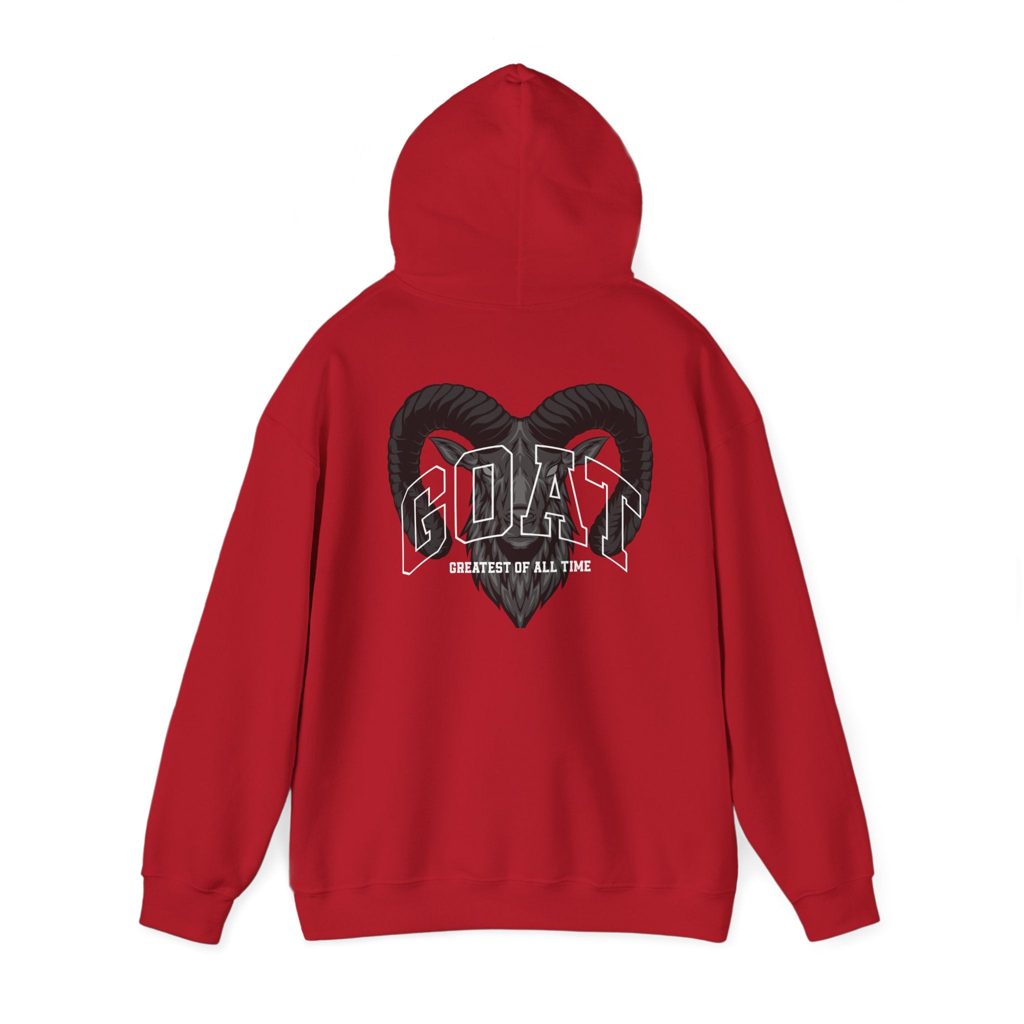 GOAT Head Hoodie