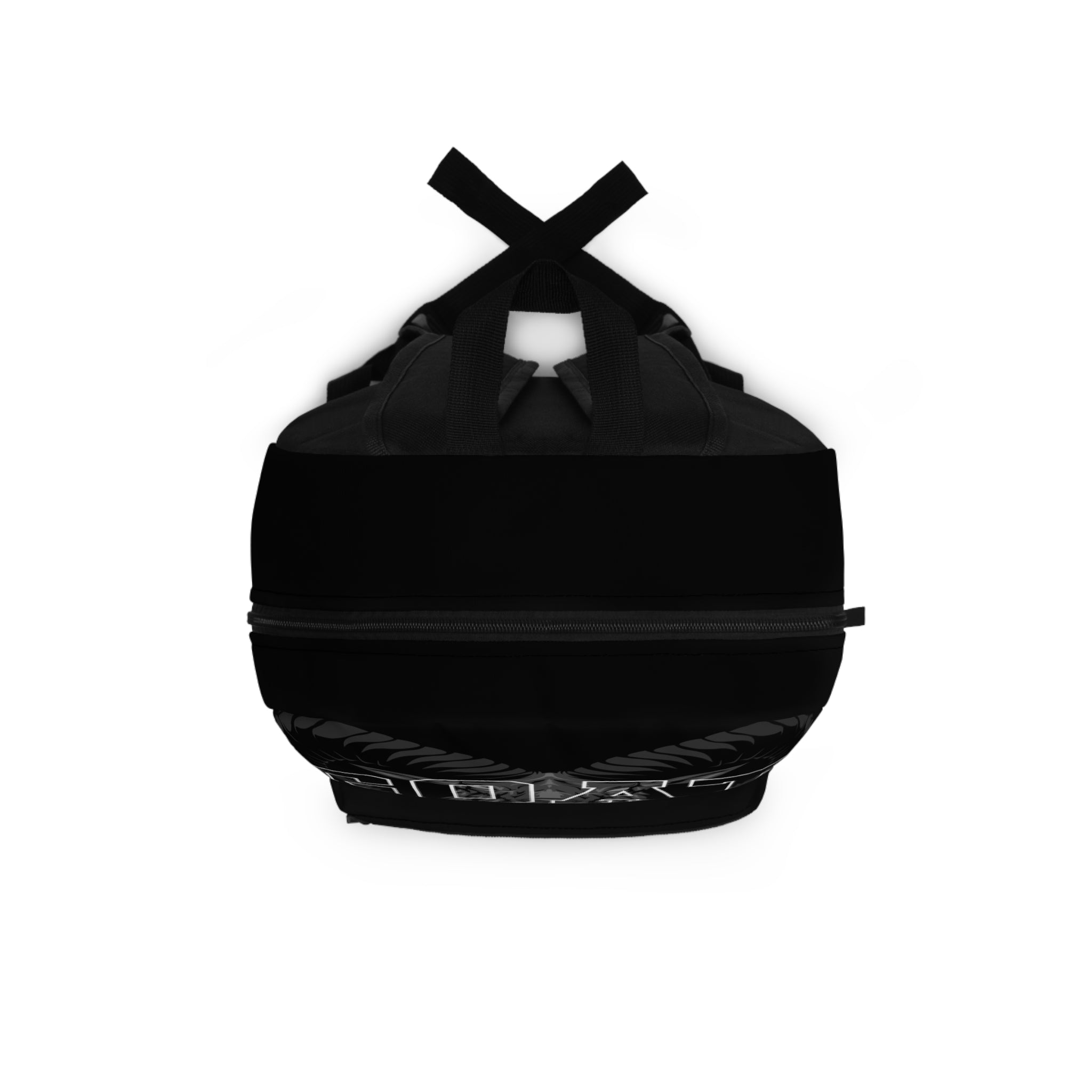 GOAT Graphic Backpack - Greatest of All Time - Trendy Black Backpack for Sports and Daily Use