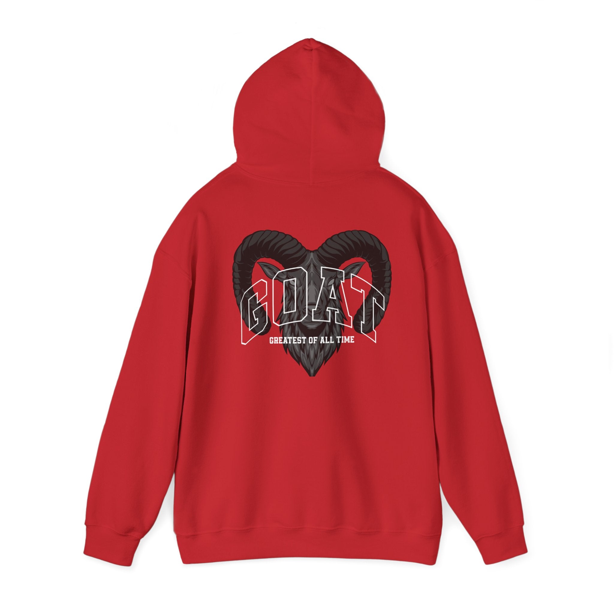 GOAT Head Hoodie