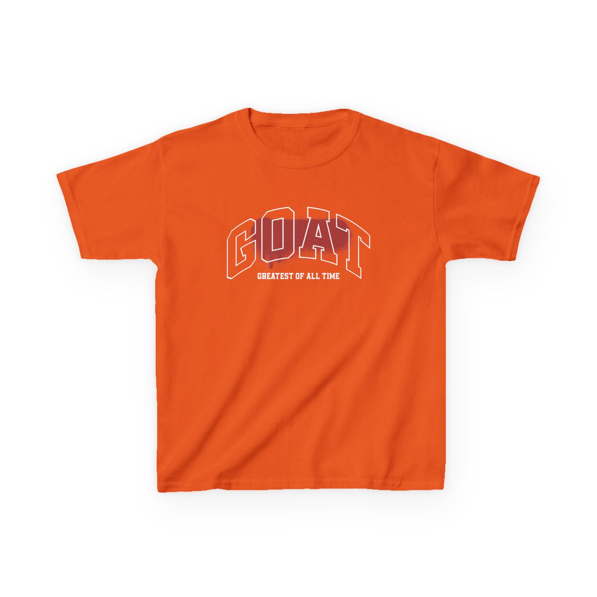 Youth Tee Shirt - GOAT Design
