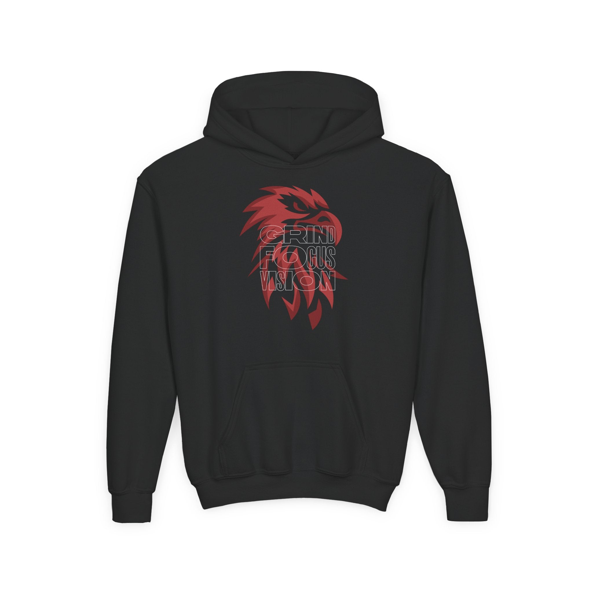 Grind Focus Vision Youth Hoodie