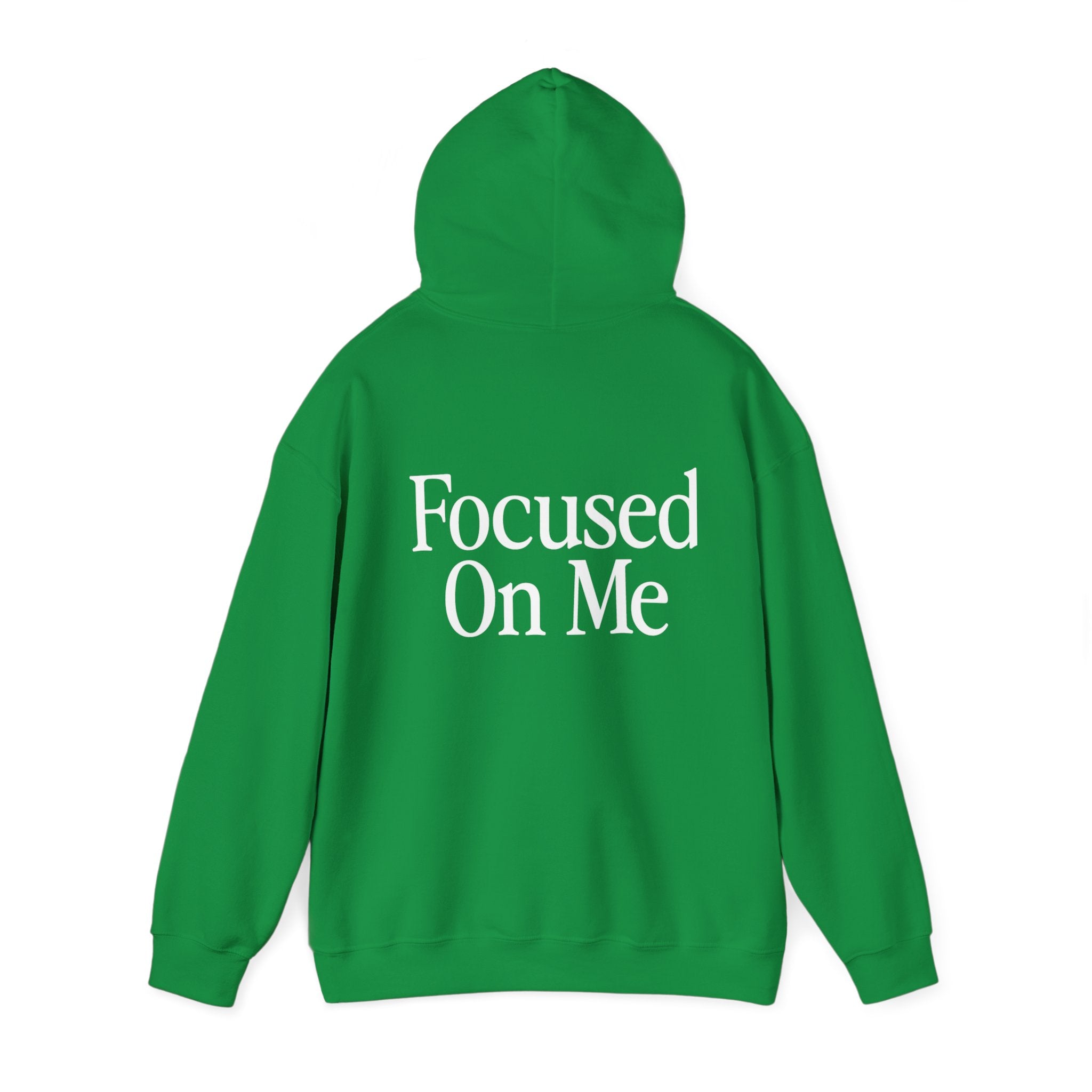 Focused On Me Hoodie