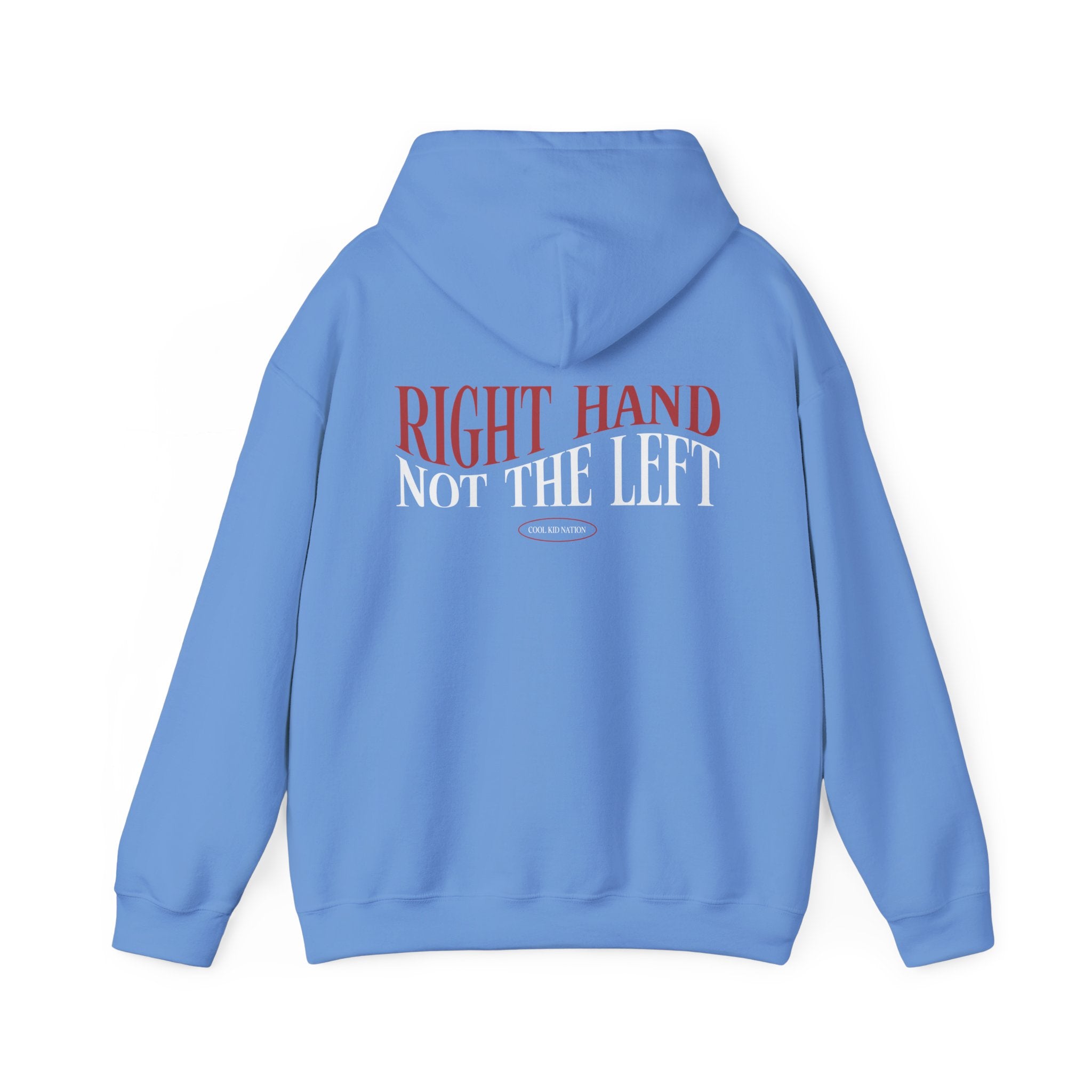 Right Hand Not The Left Hoodie