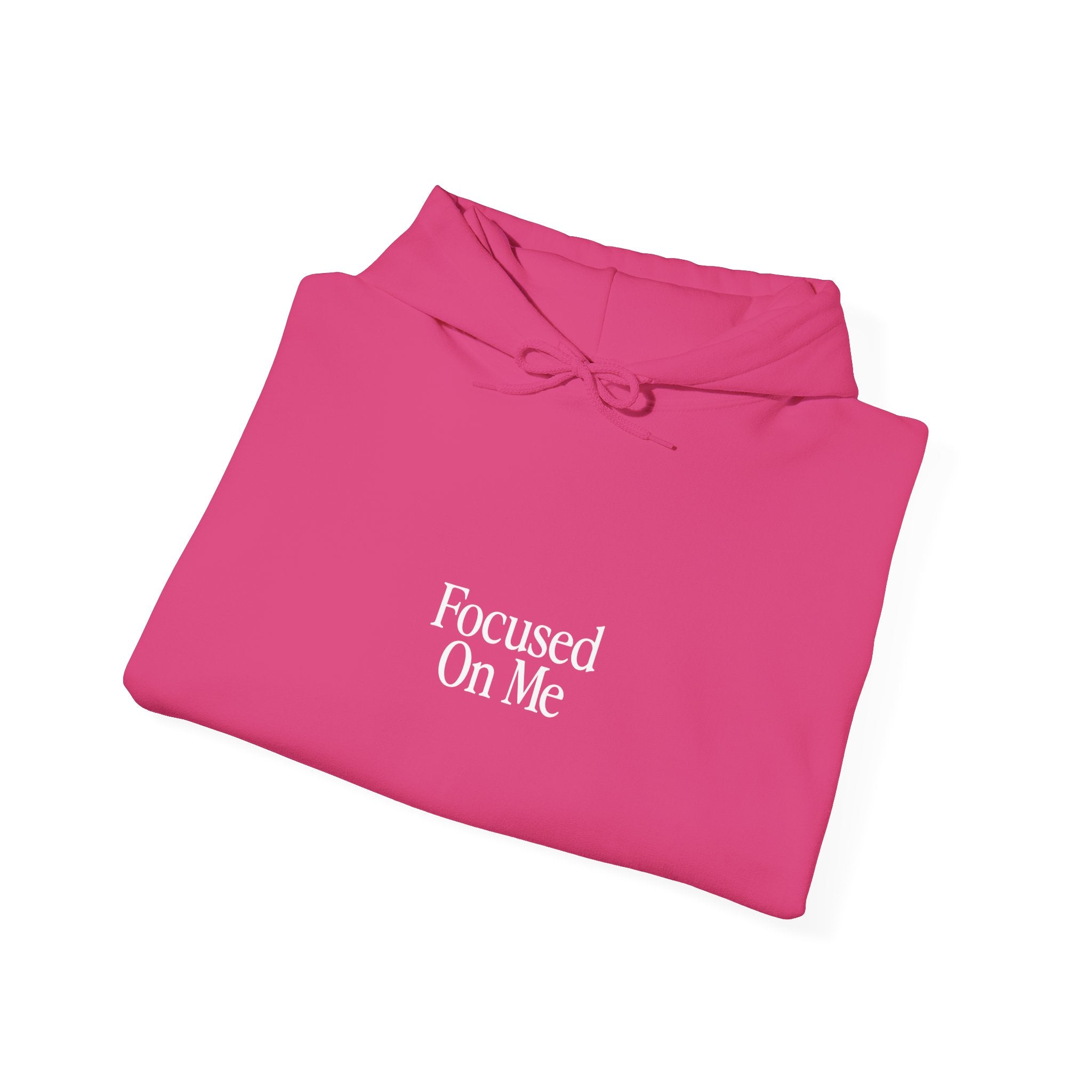 Focused On Me Hoodie