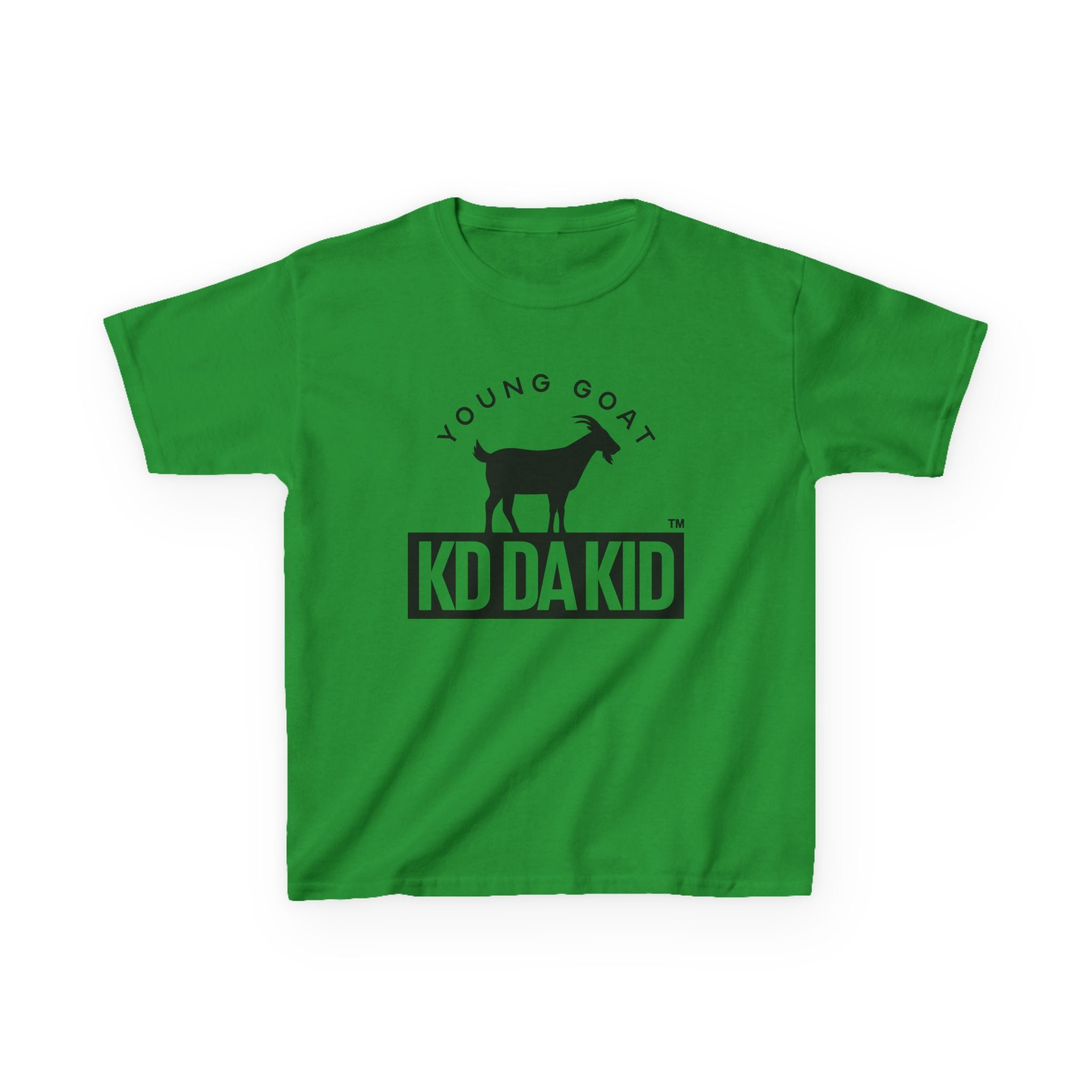 Young Goat Kids Heavy Cotton Tee - KD DA KID