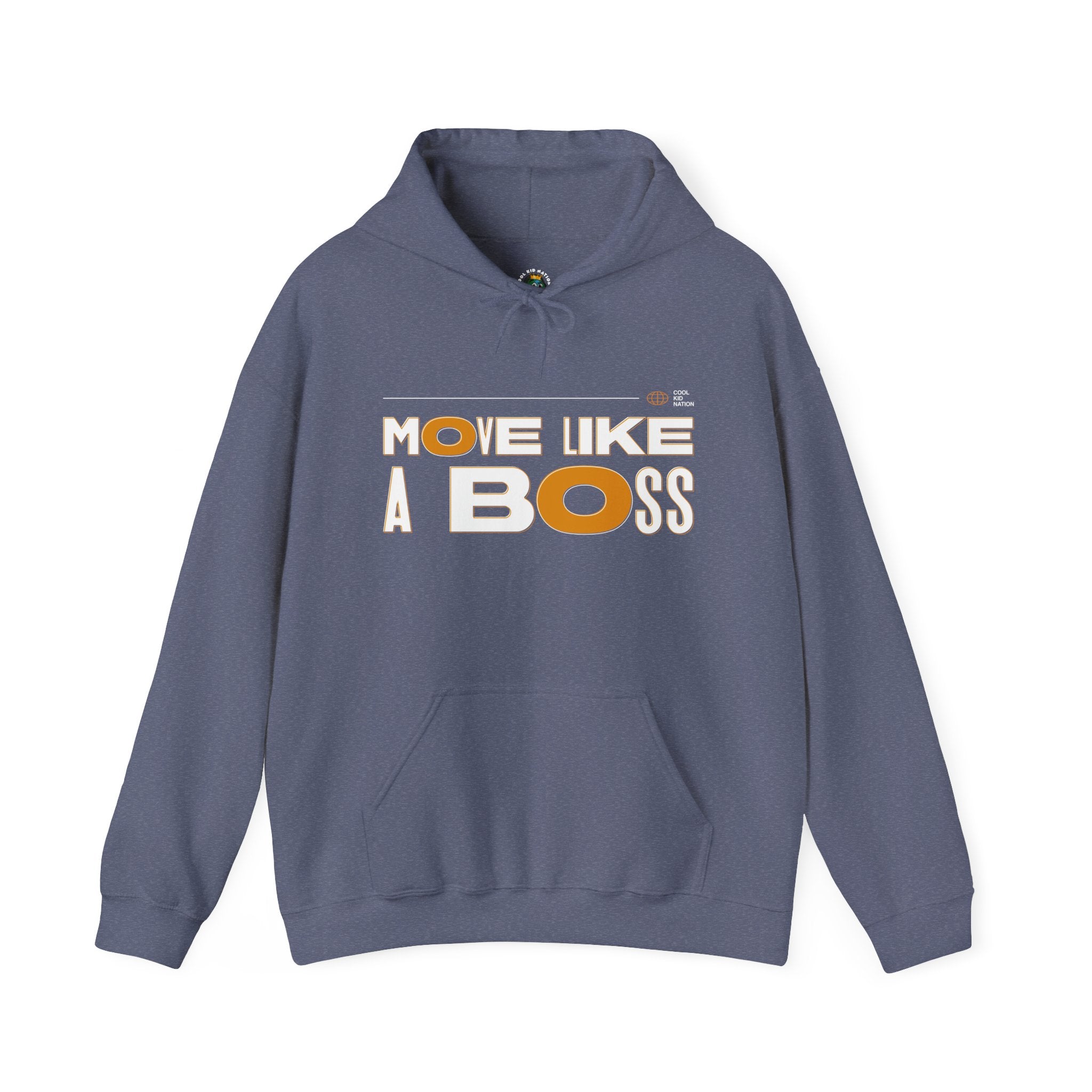 Move Like A Boss Hoodie