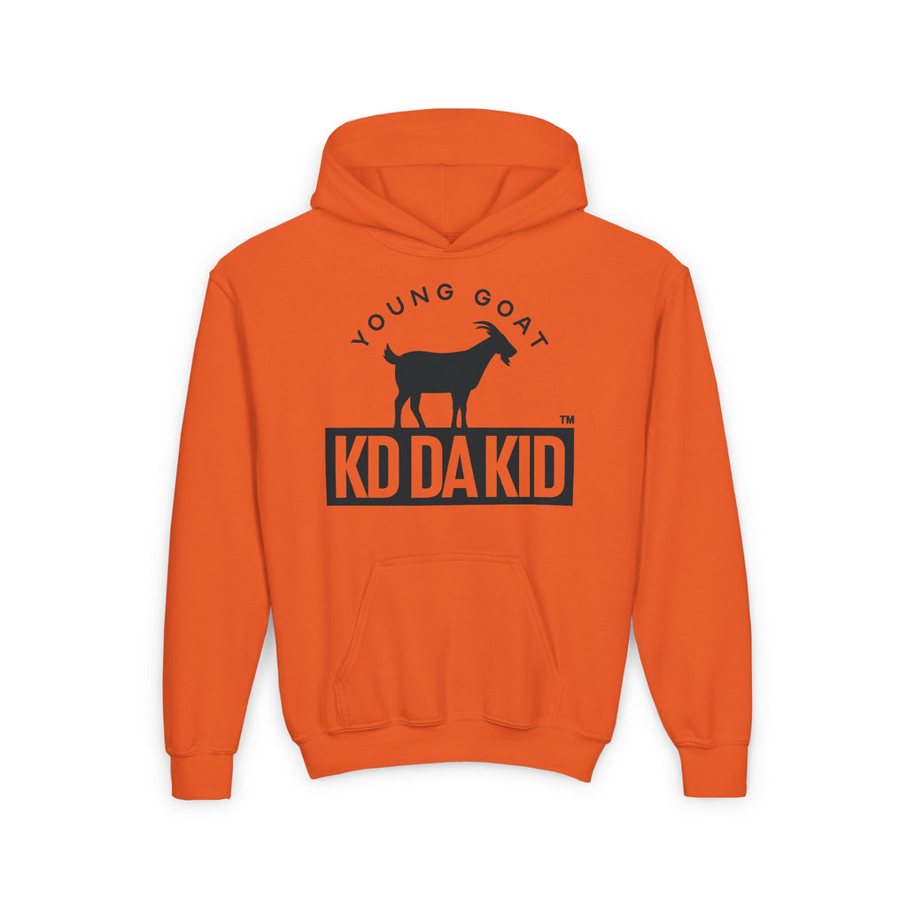 Youth Heavy Blend Hooded Sweatshirt