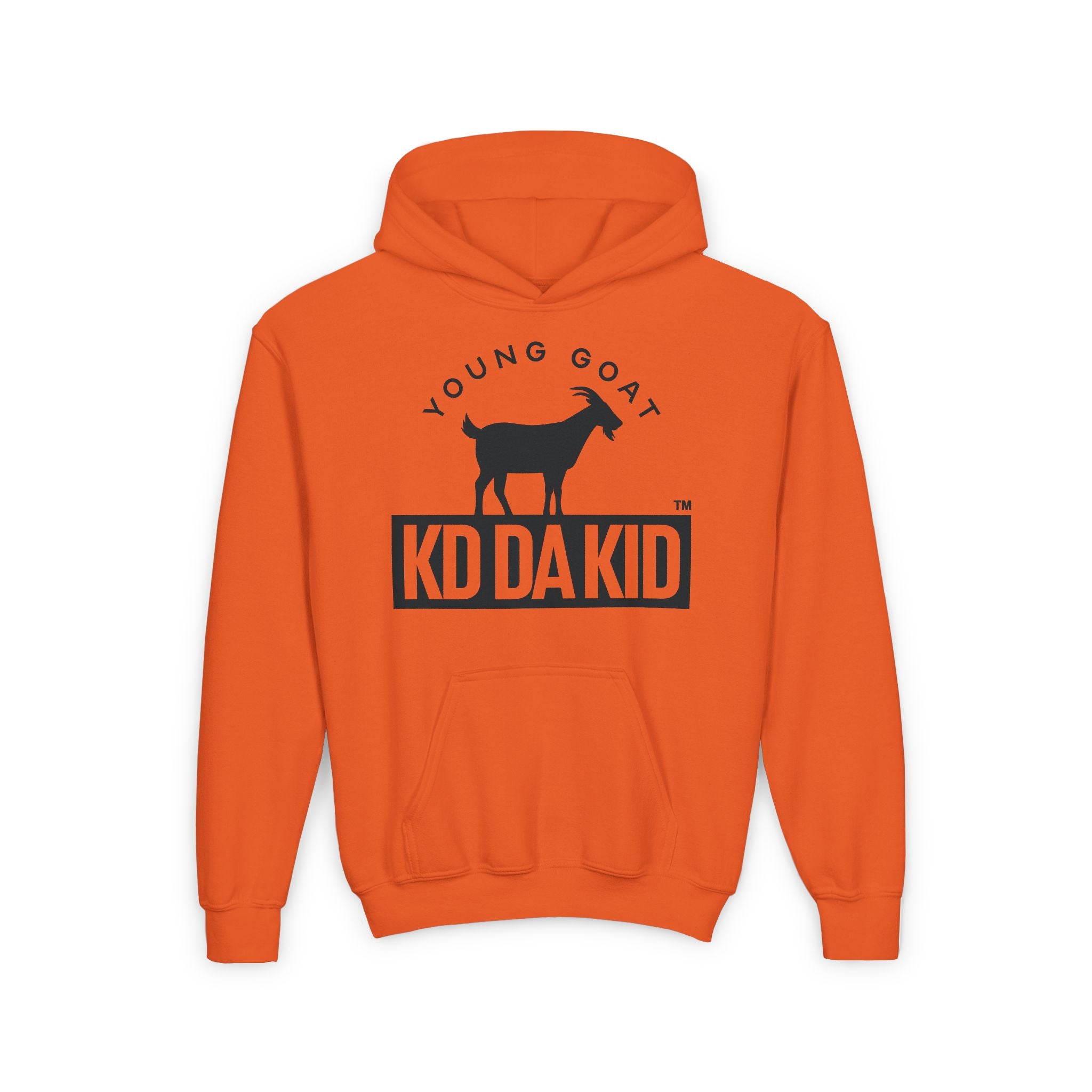 Youth Heavy Blend Hooded Sweatshirt