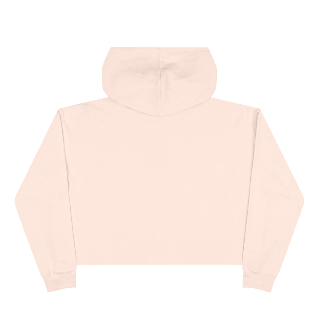 That Girl Crop Hoodie – "Pretty Girl" Graphic Cropped Pullover