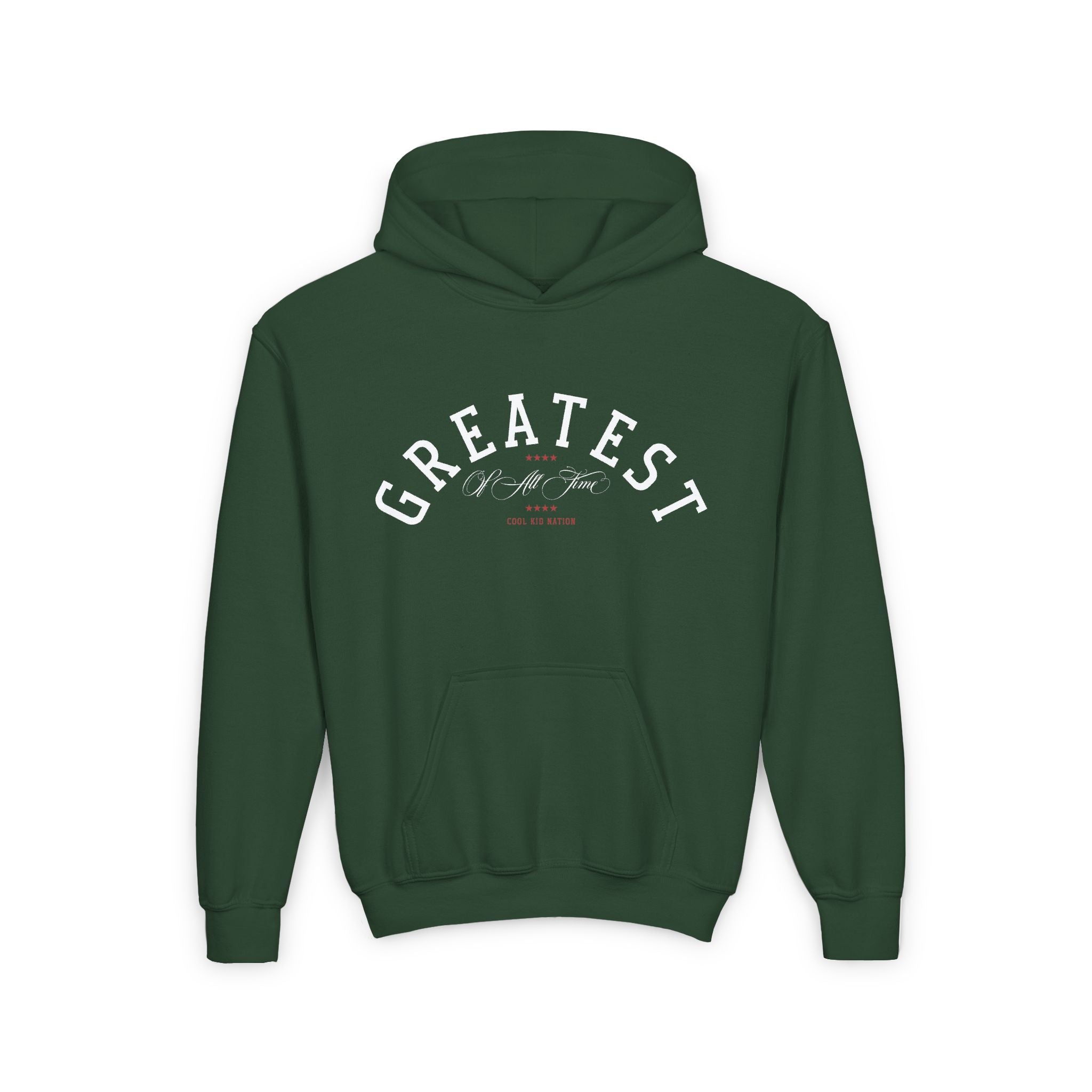 GOAT Youth Hoodie