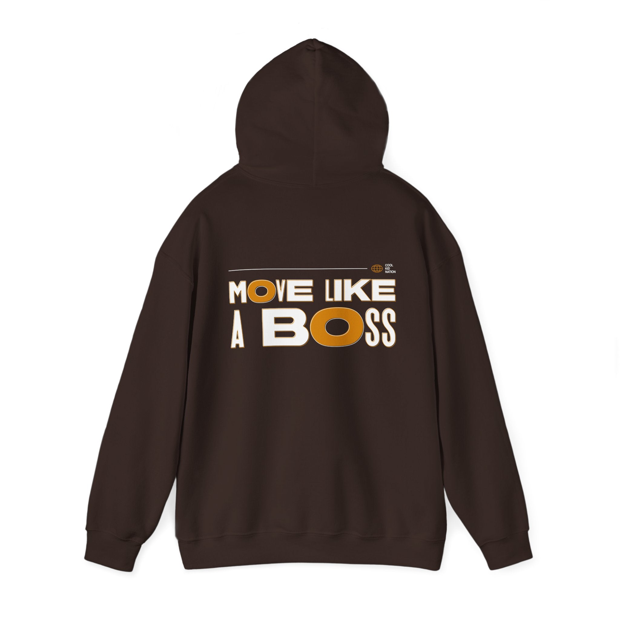Move Like A Boss Hoodie