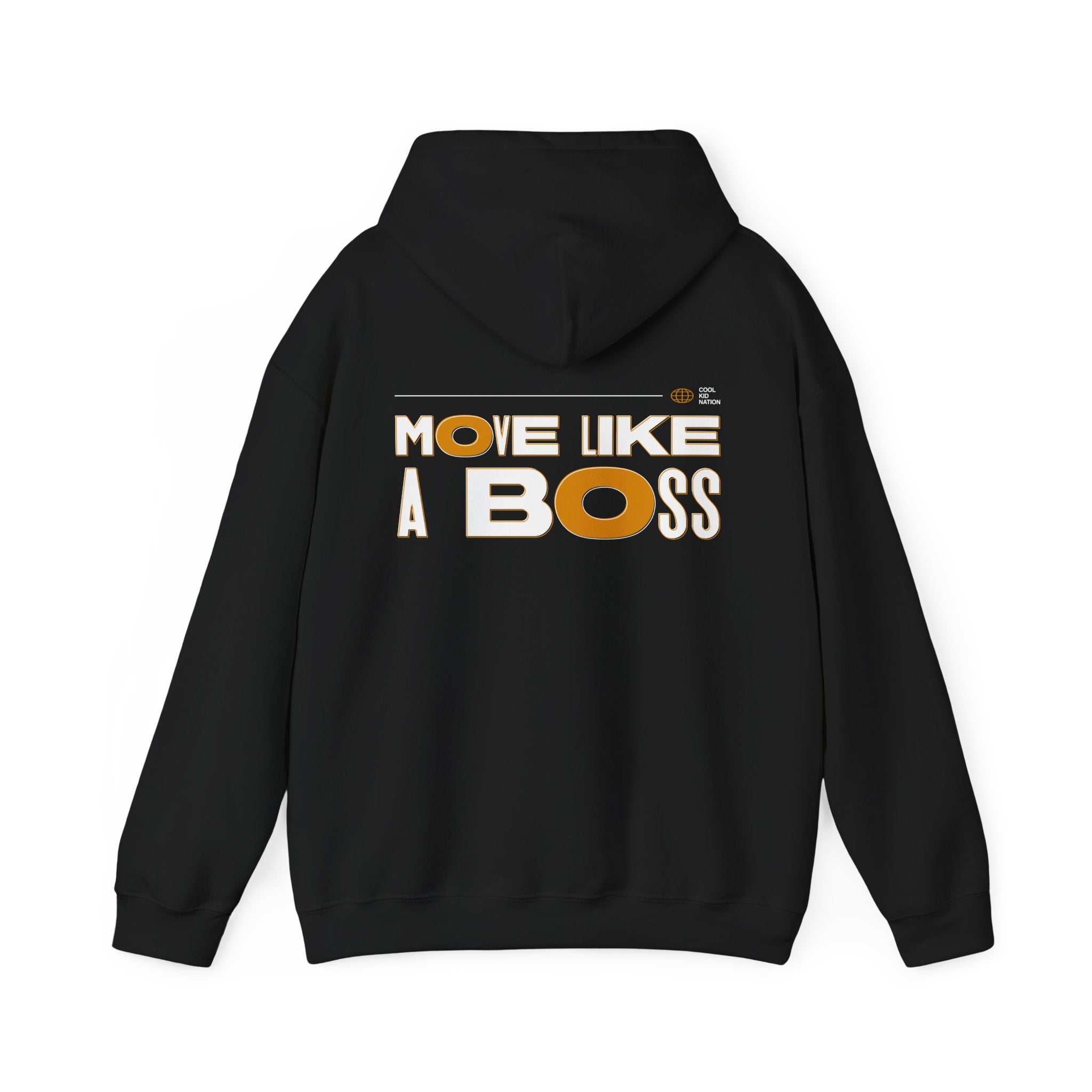 Move Like A Boss Hoodie