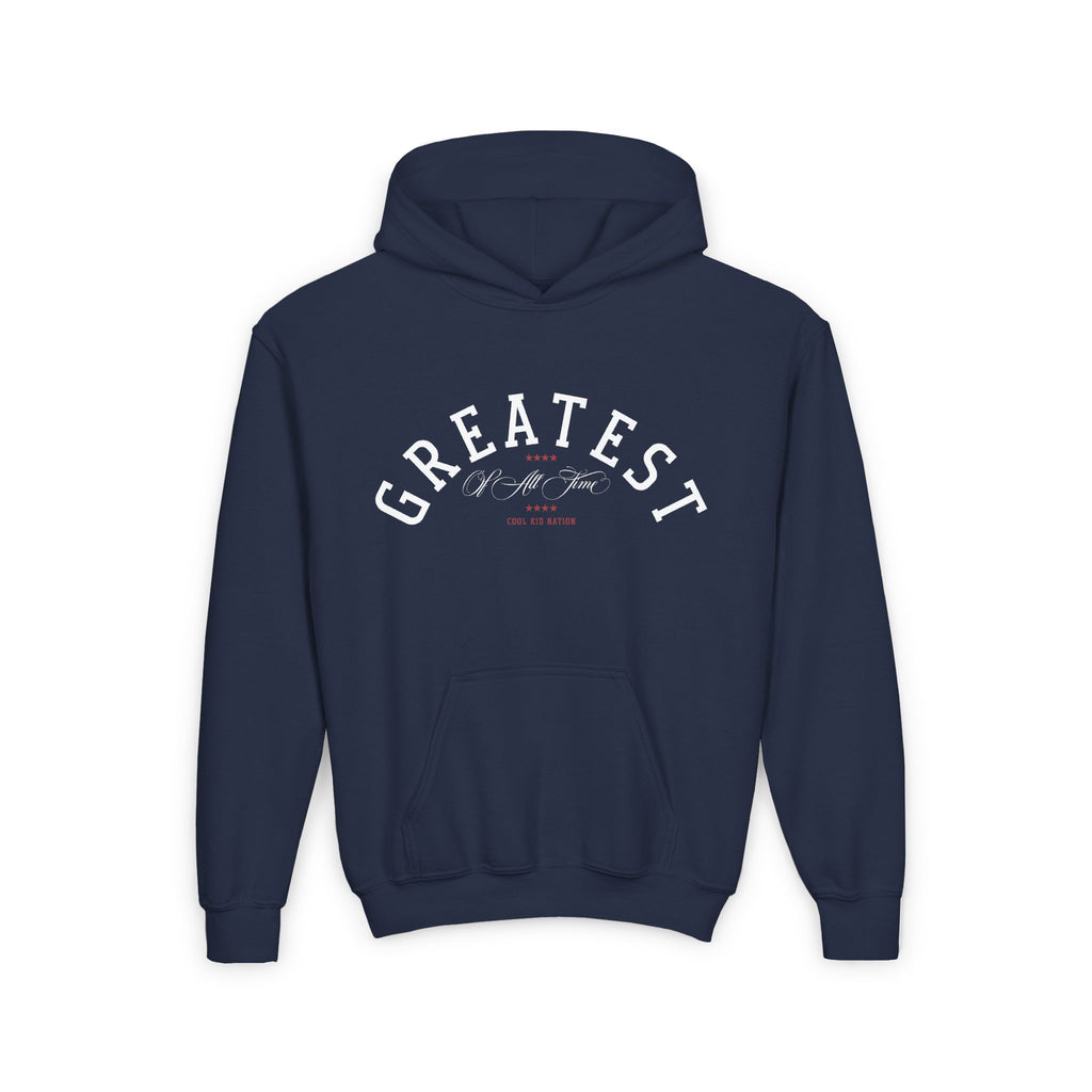 GOAT Youth Hoodie