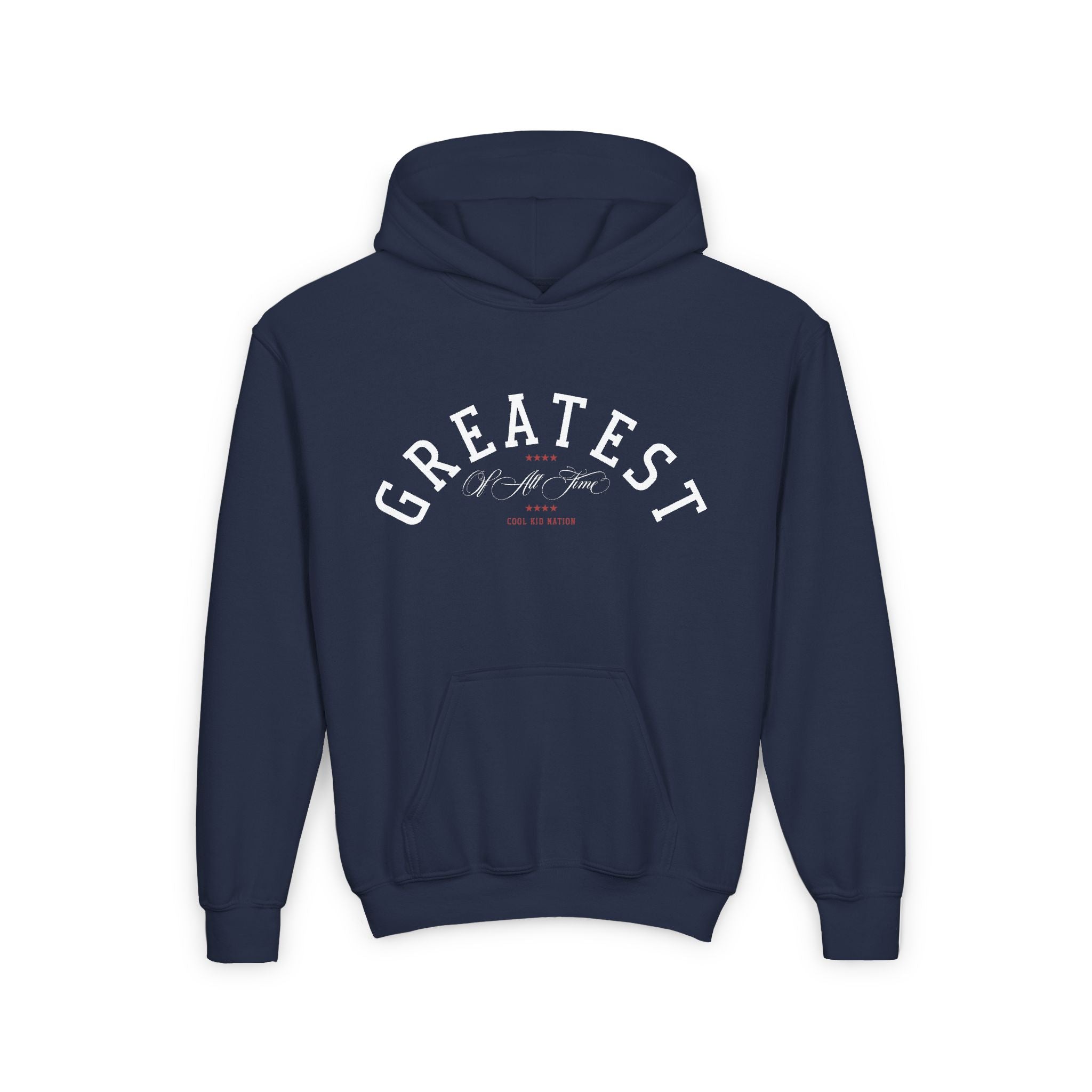 GOAT Youth Hoodie