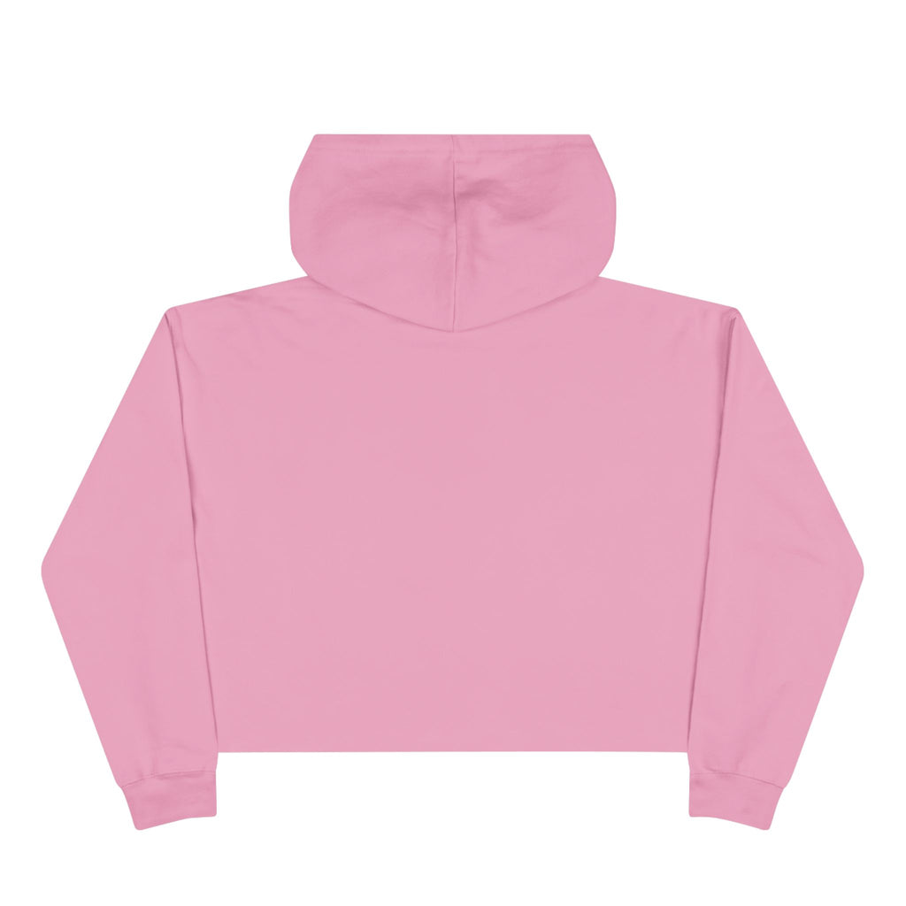 That Girl Crop Hoodie – "Pretty Girl" Graphic Cropped Pullover