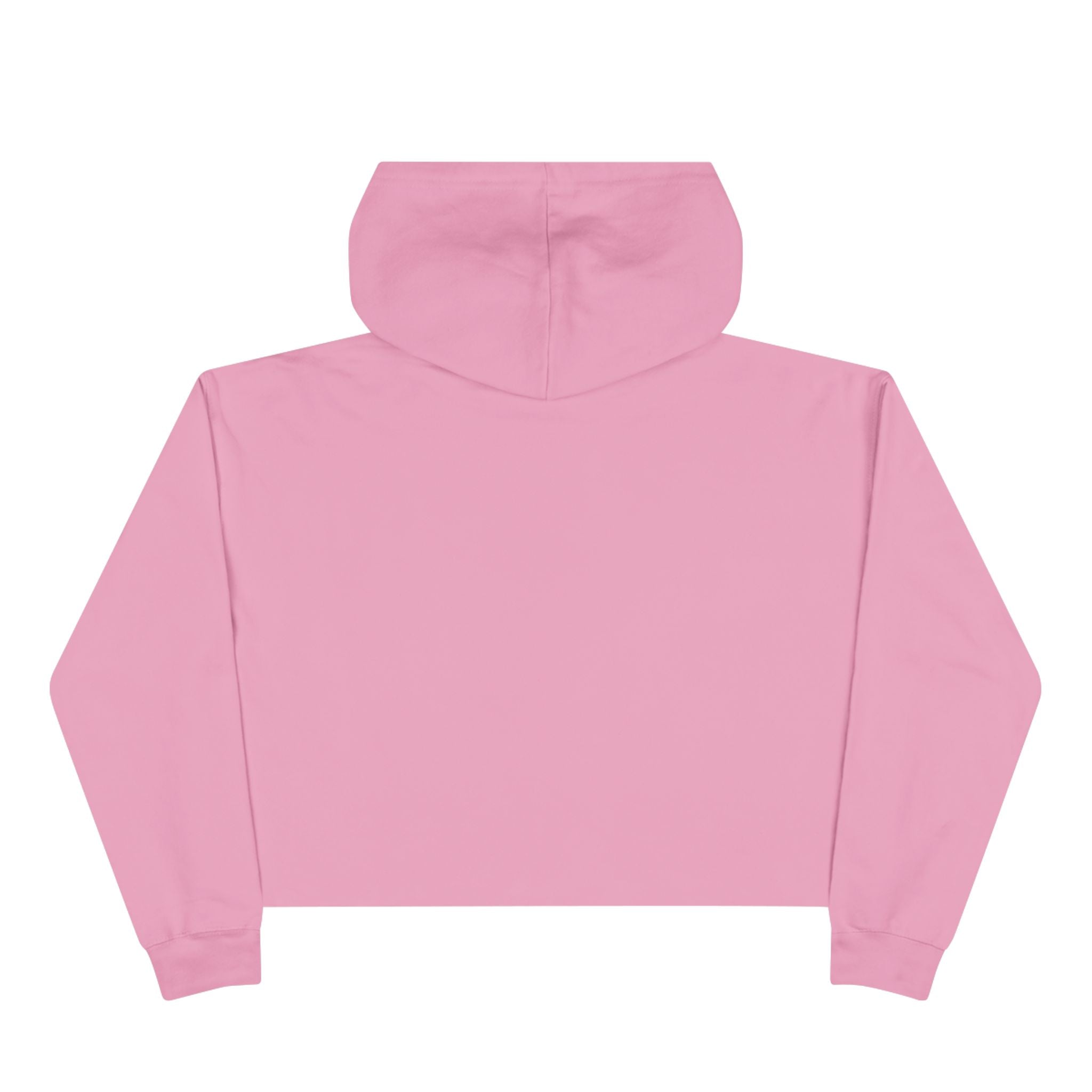 That Girl Crop Hoodie – "Pretty Girl" Graphic Cropped Pullover