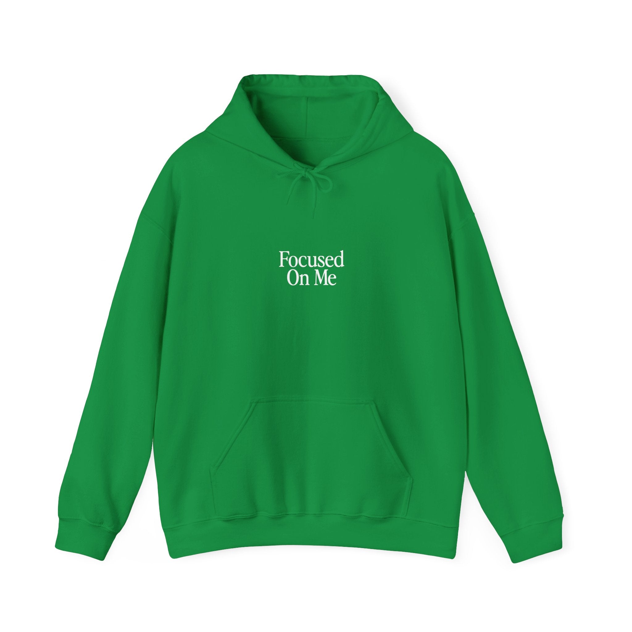 Focused On Me Hoodie
