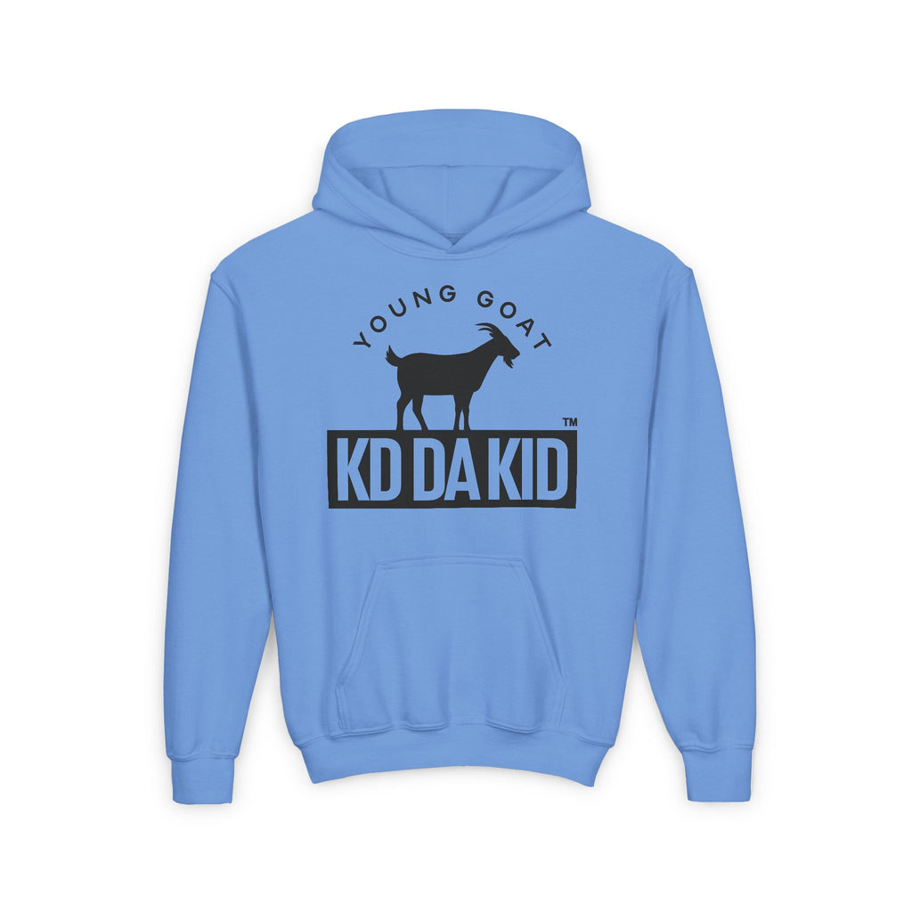 Youth Heavy Blend Hooded Sweatshirt