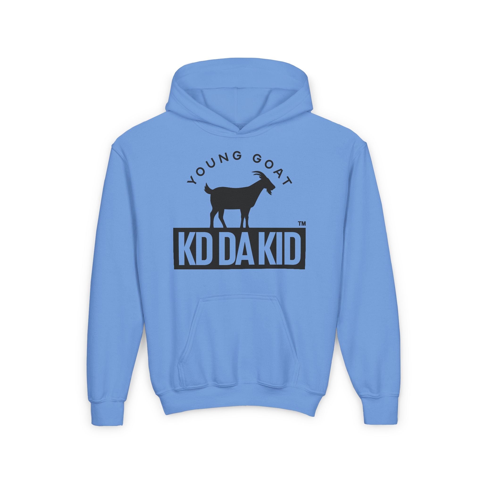 Youth Heavy Blend Hooded Sweatshirt